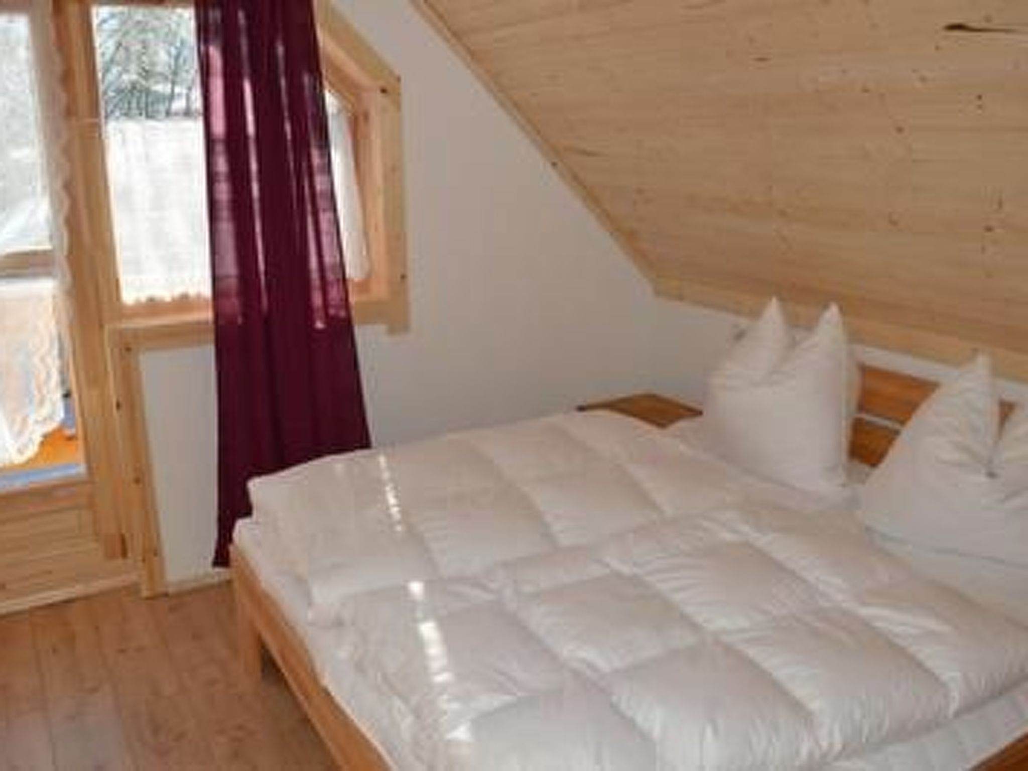 Chalet  " Jagdhaus"-Binnen