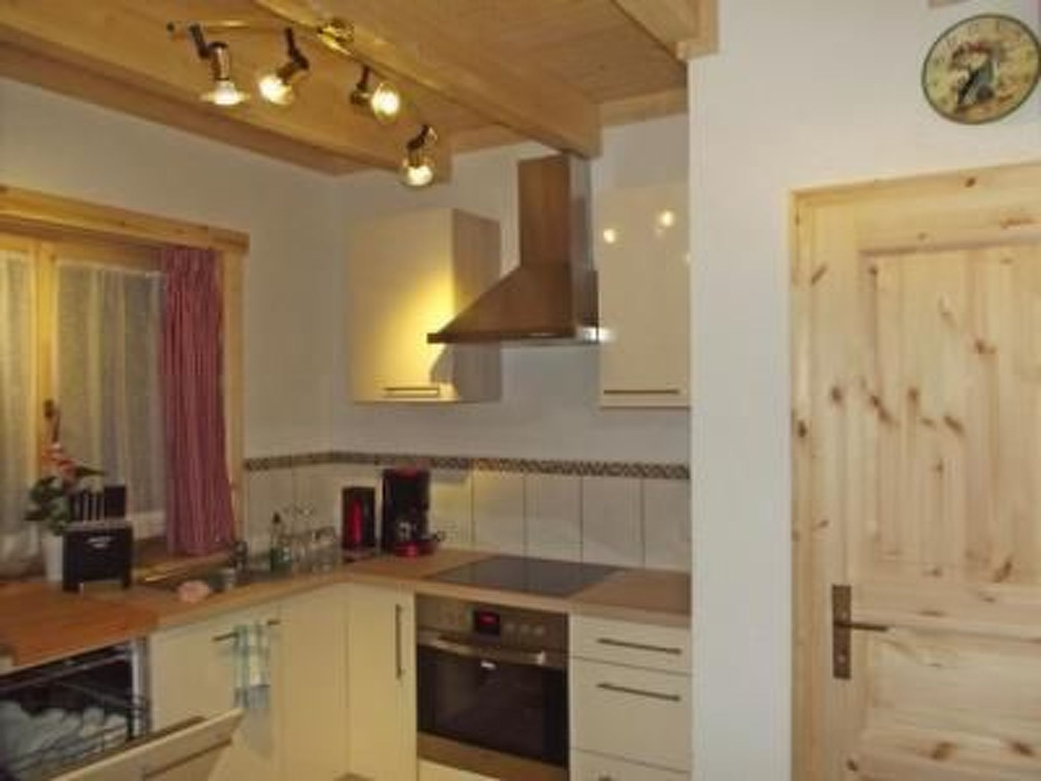 Chalet  " Jagdhaus"-Binnen