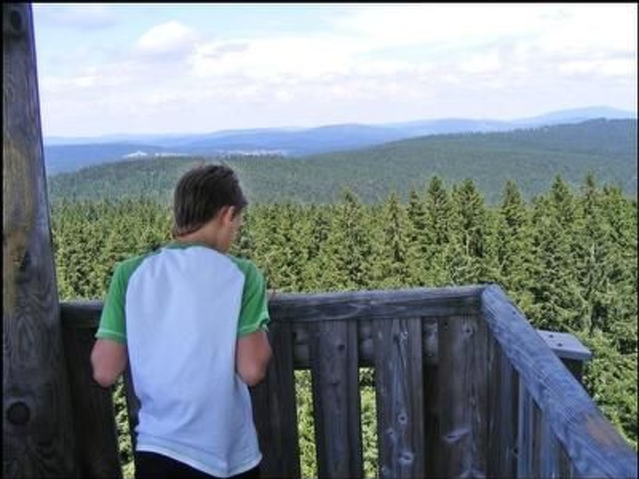 Chalet  " Jagdhaus"-Binnen