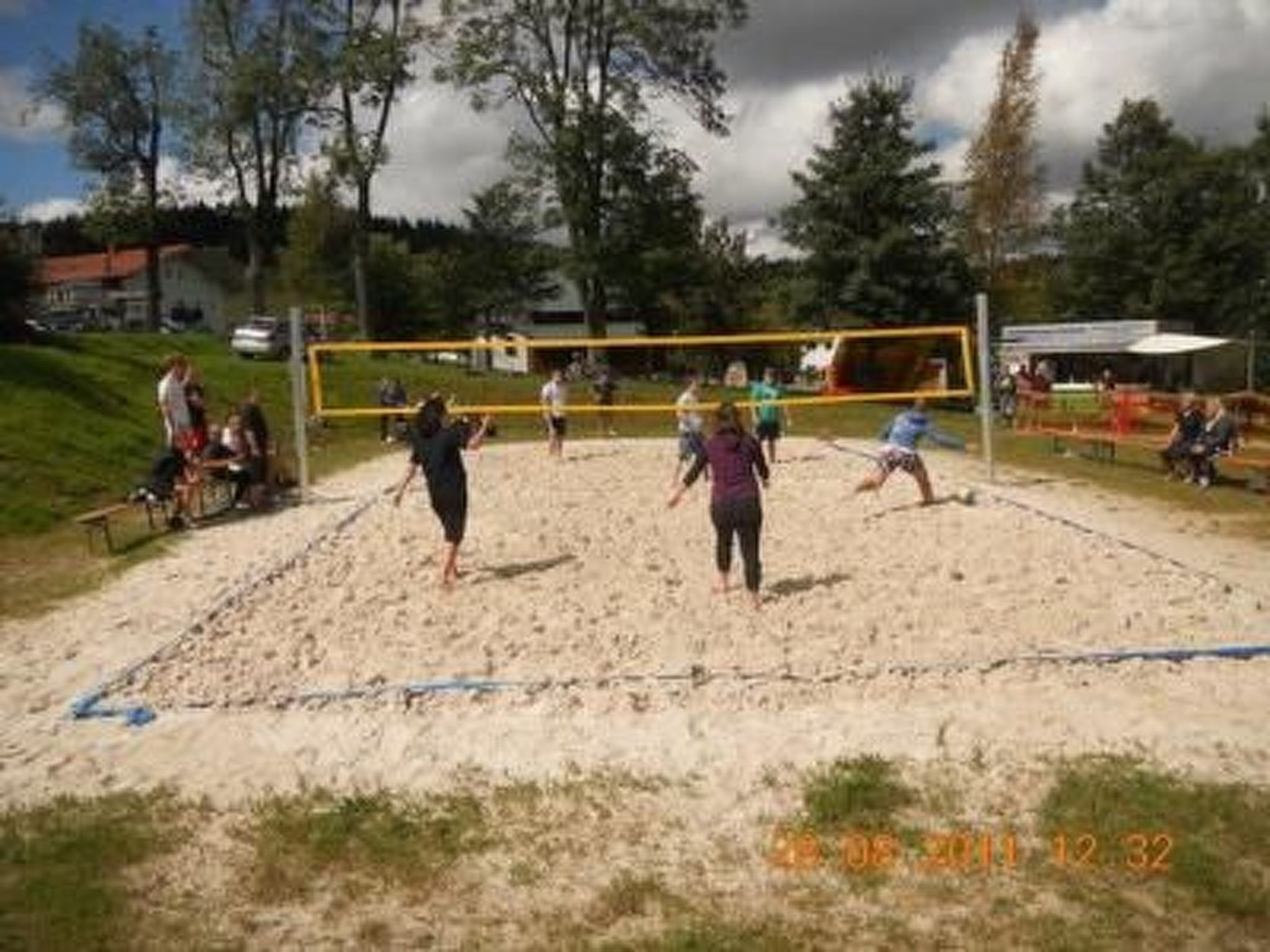 Chalet  " Jagdhaus"-Binnen