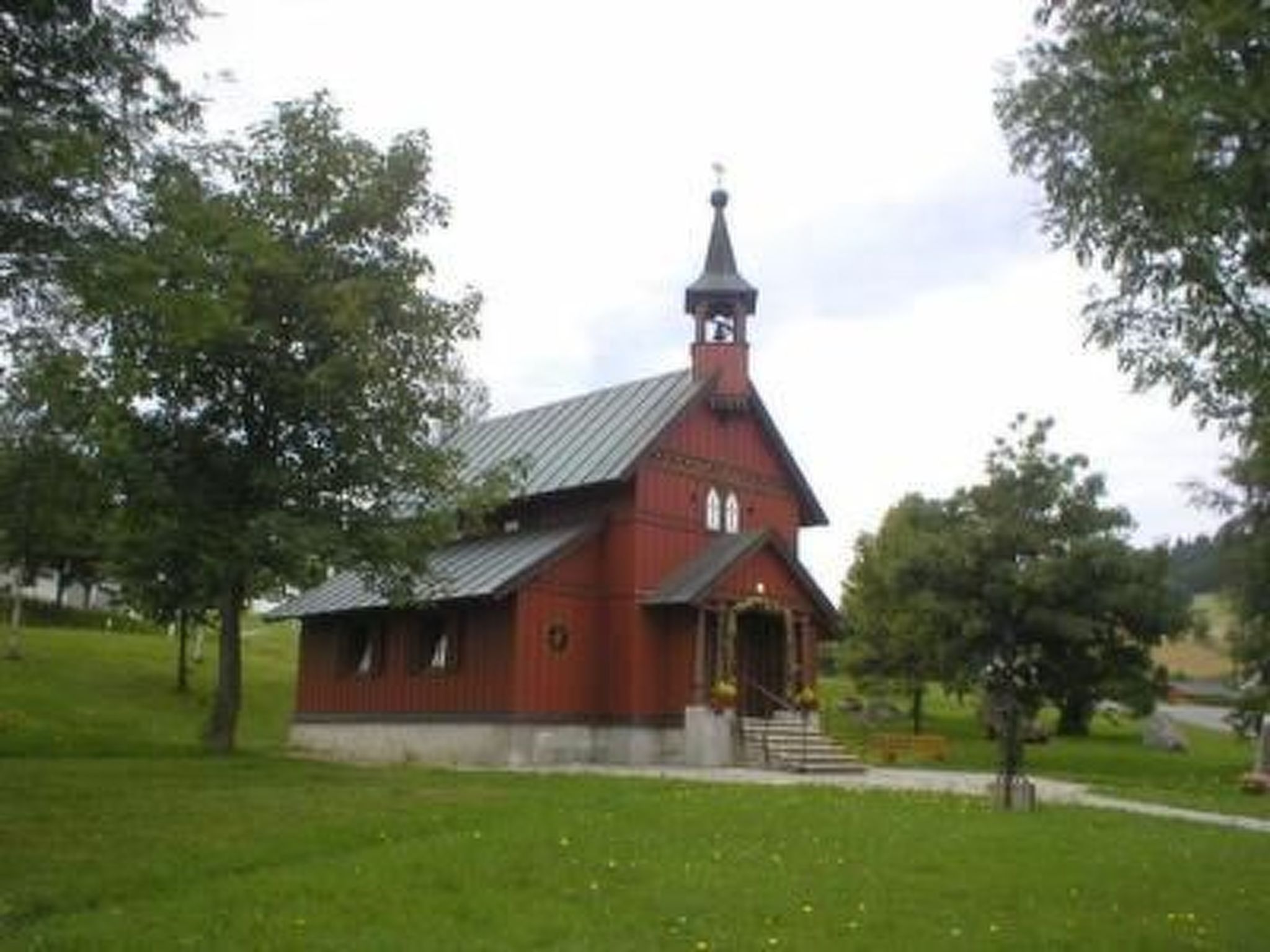 Chalet  " Jagdhaus"-Binnen