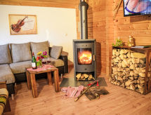 Bayerwaldblockhaus: Luxe vrijstaand vakantiehuis in de Beierse bossen - thumbnail 4