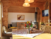 Bayerwaldblockhaus: Luxe vrijstaand vakantiehuis in de Beierse bossen - thumbnail 5