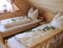 Bayerwaldblockhaus: Luxe vrijstaand vakantiehuis in de Beierse bossen - thumbnail 6