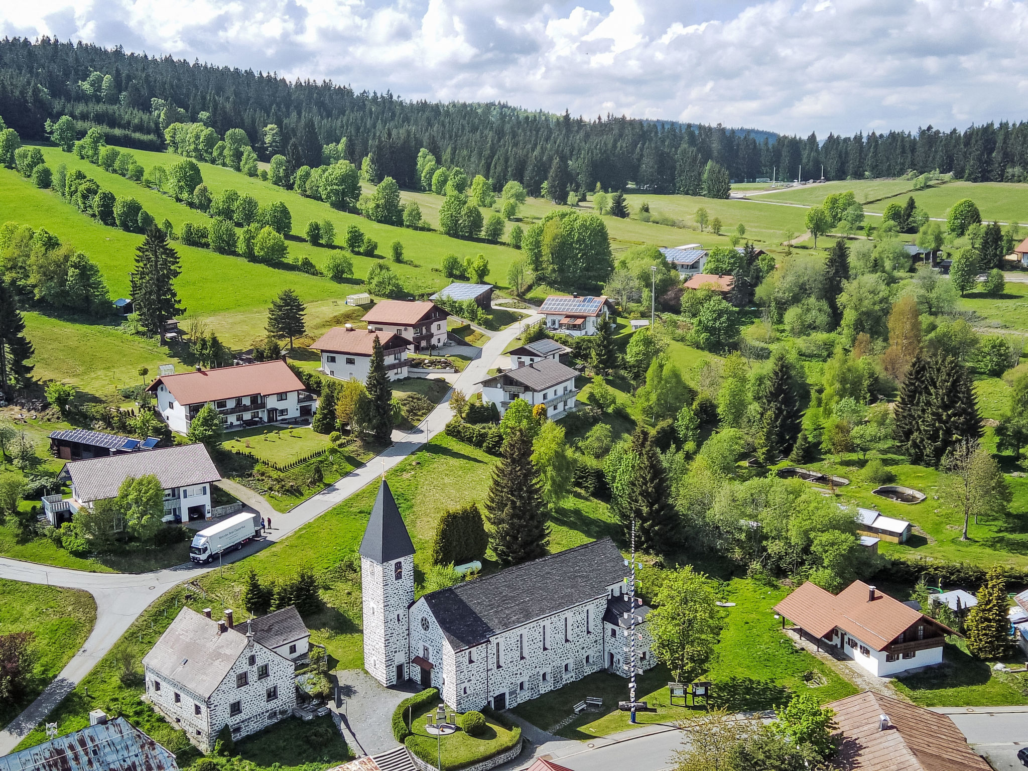 Bayerwaldblockhaus: Luxe vrijstaand vakantiehuis in de Beierse bossen - foto 20