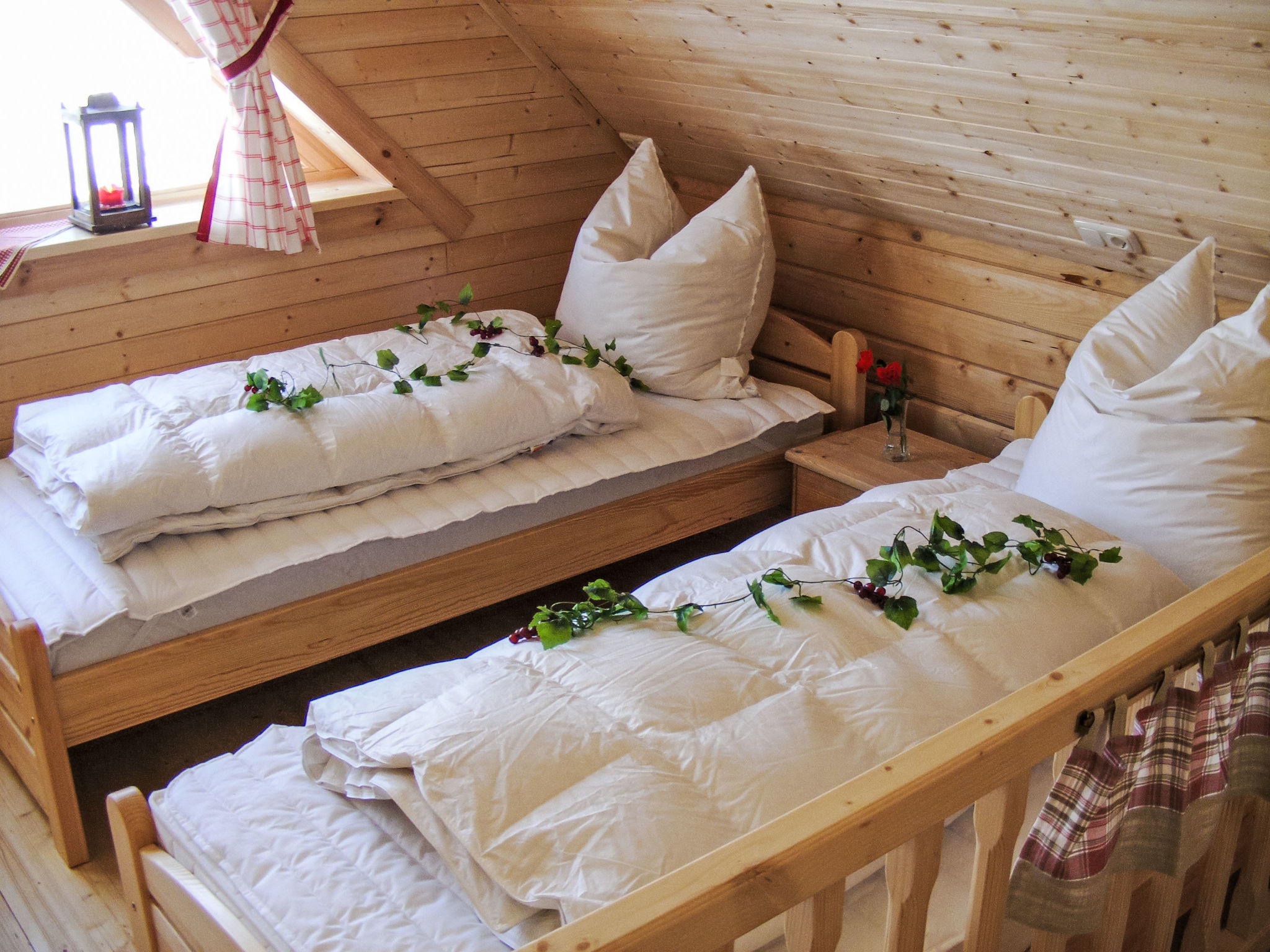 Bayerwaldblockhaus: Luxe vrijstaand vakantiehuis in de Beierse bossen - foto 6