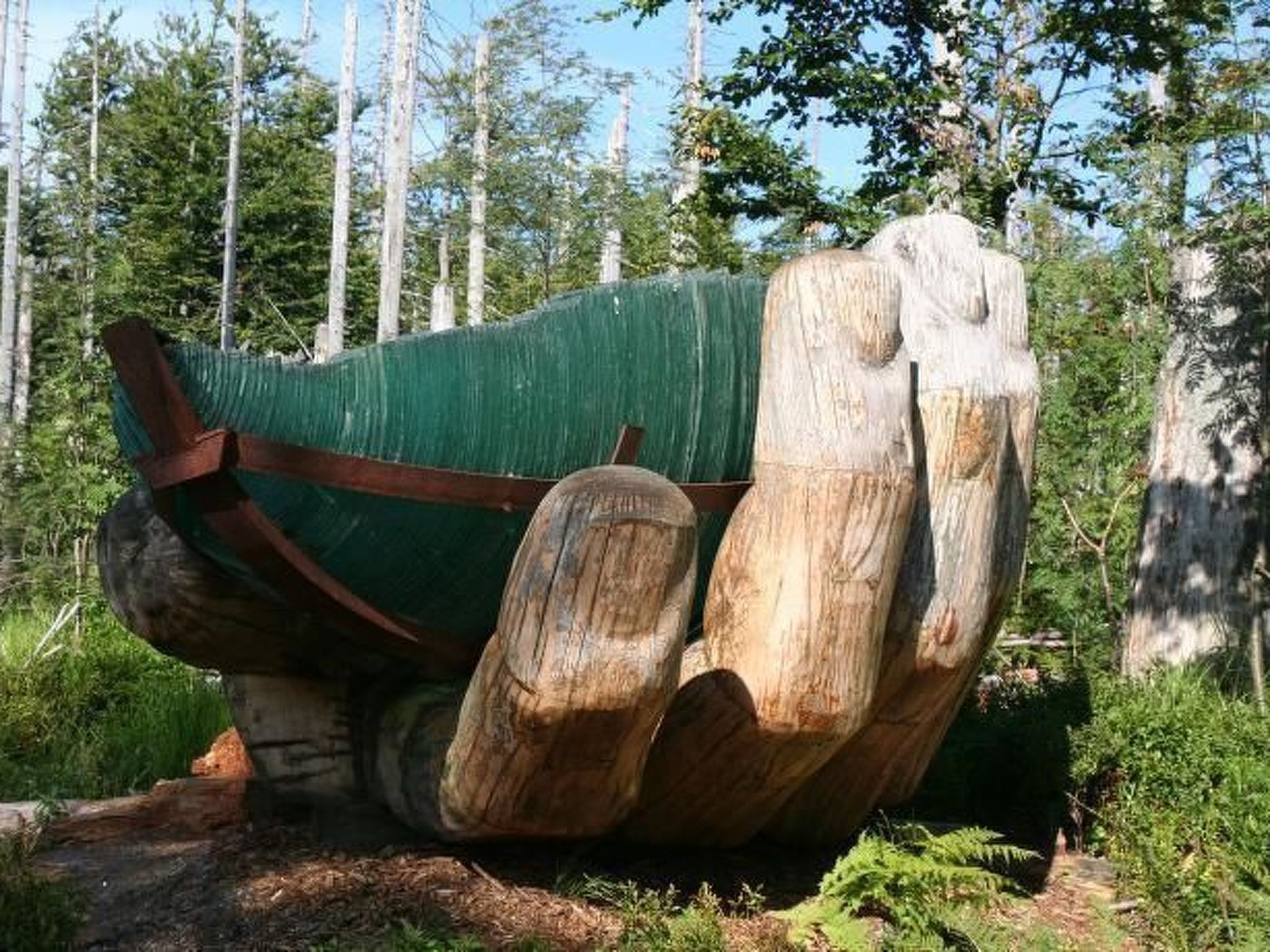 Haus Annemarie-Binnen