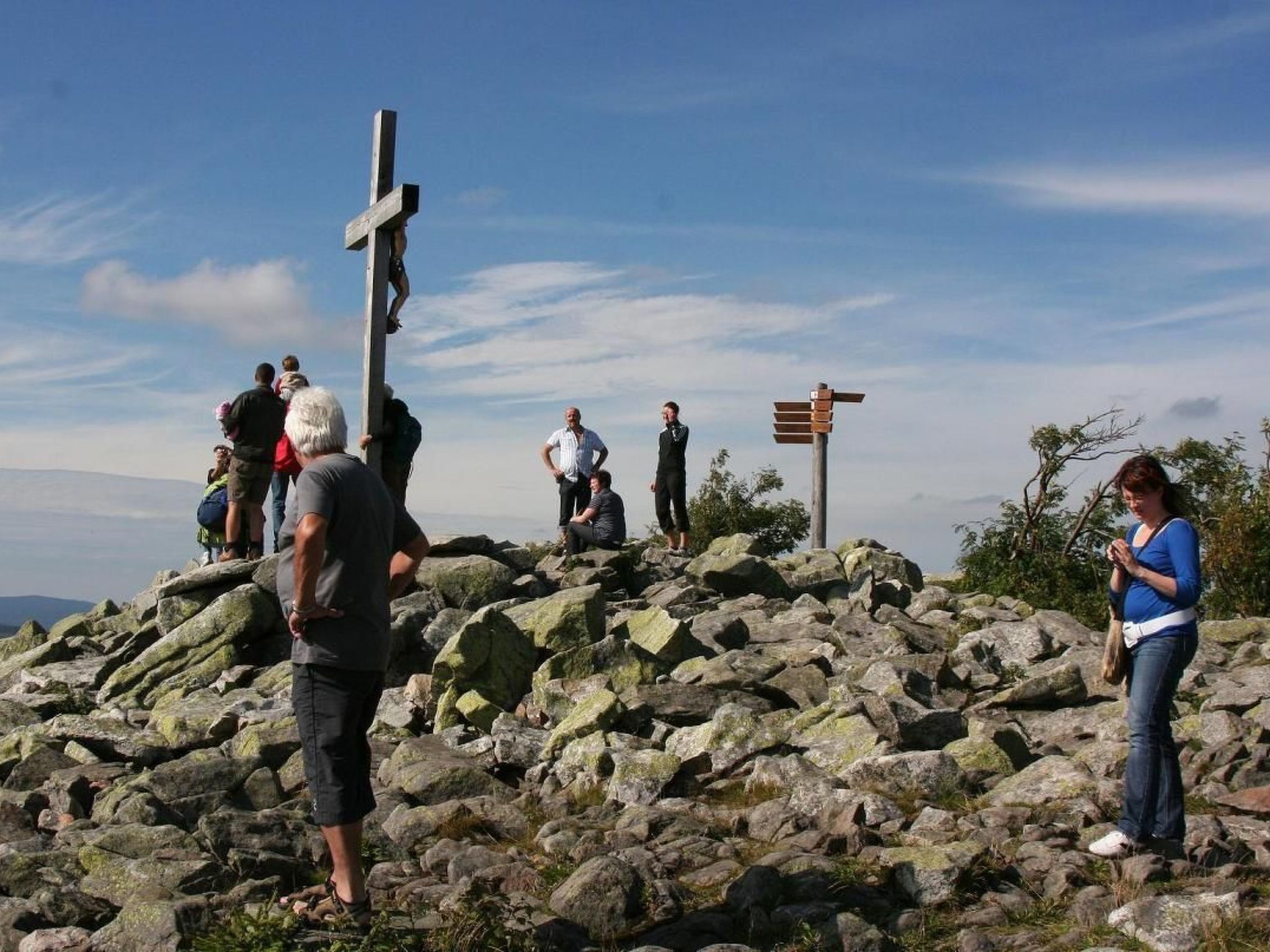 Haus Annemarie-Binnen