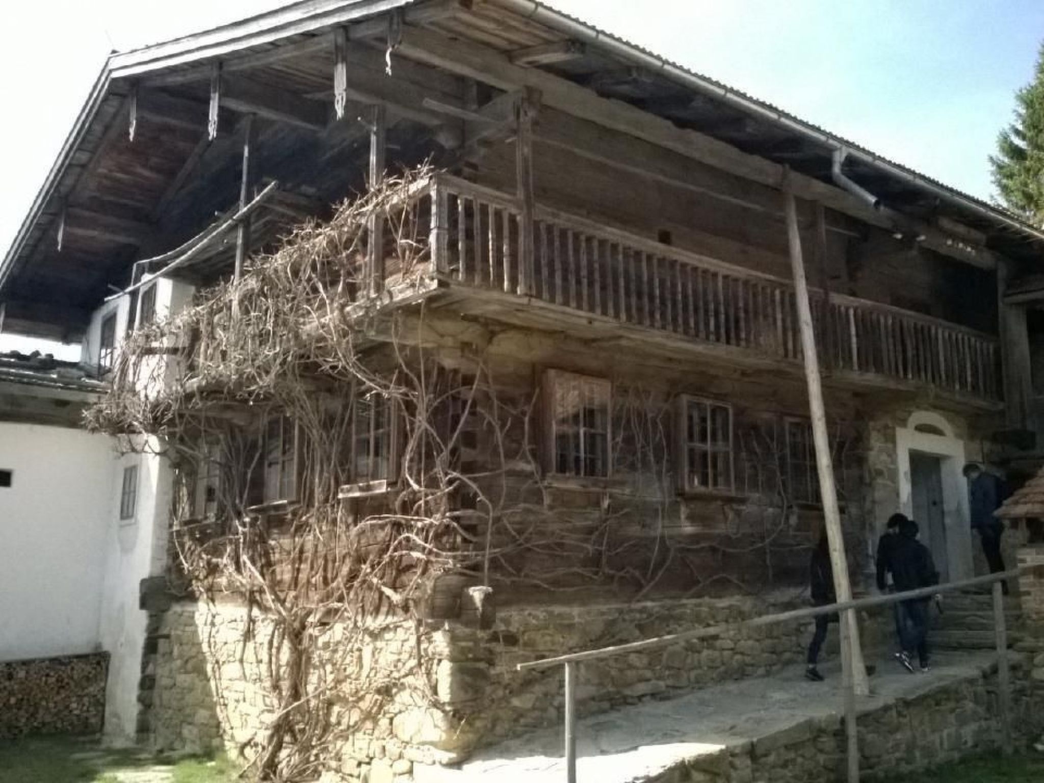 Haus Annemarie-Binnen