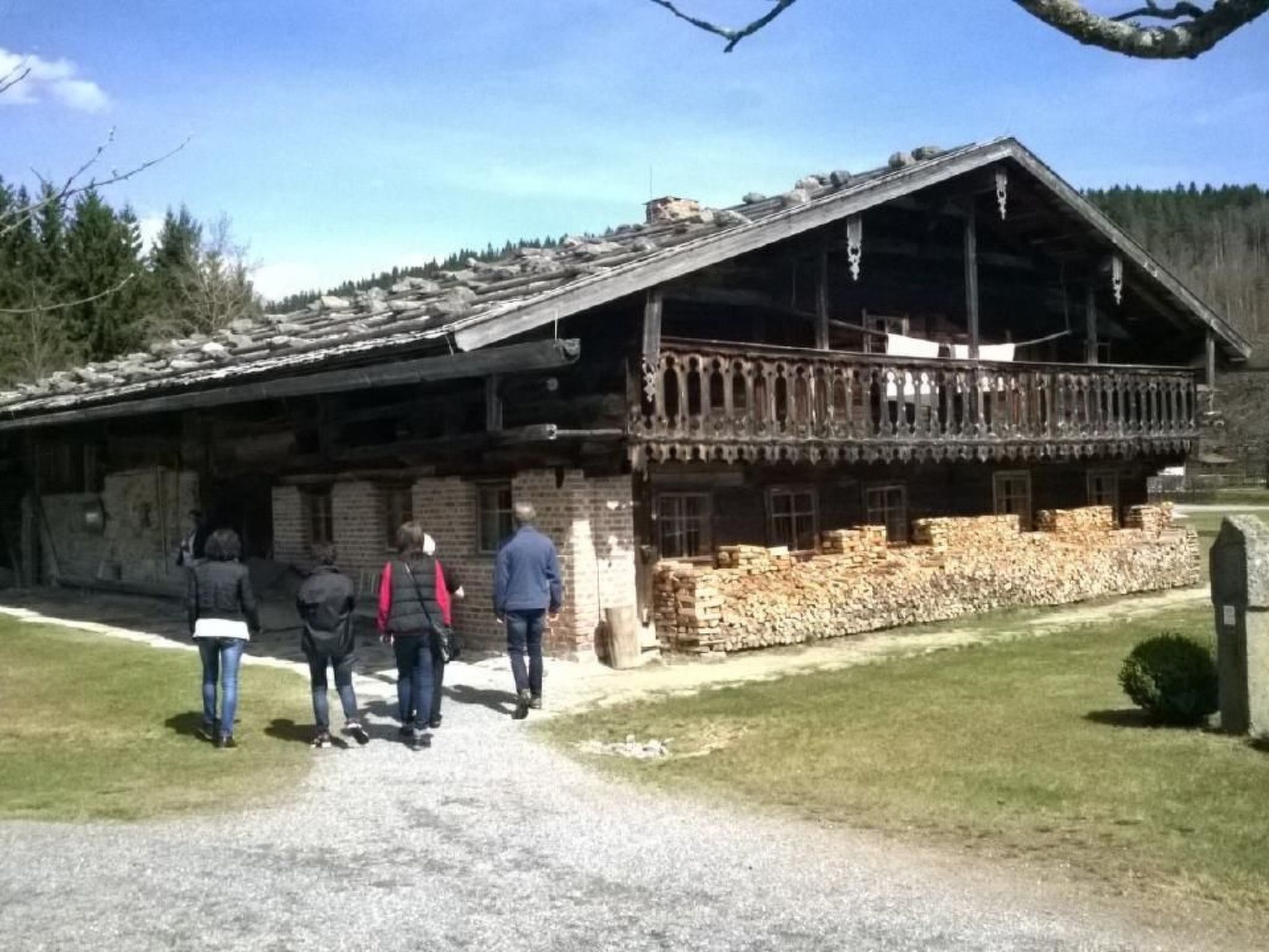 Haus Annemarie-Binnen