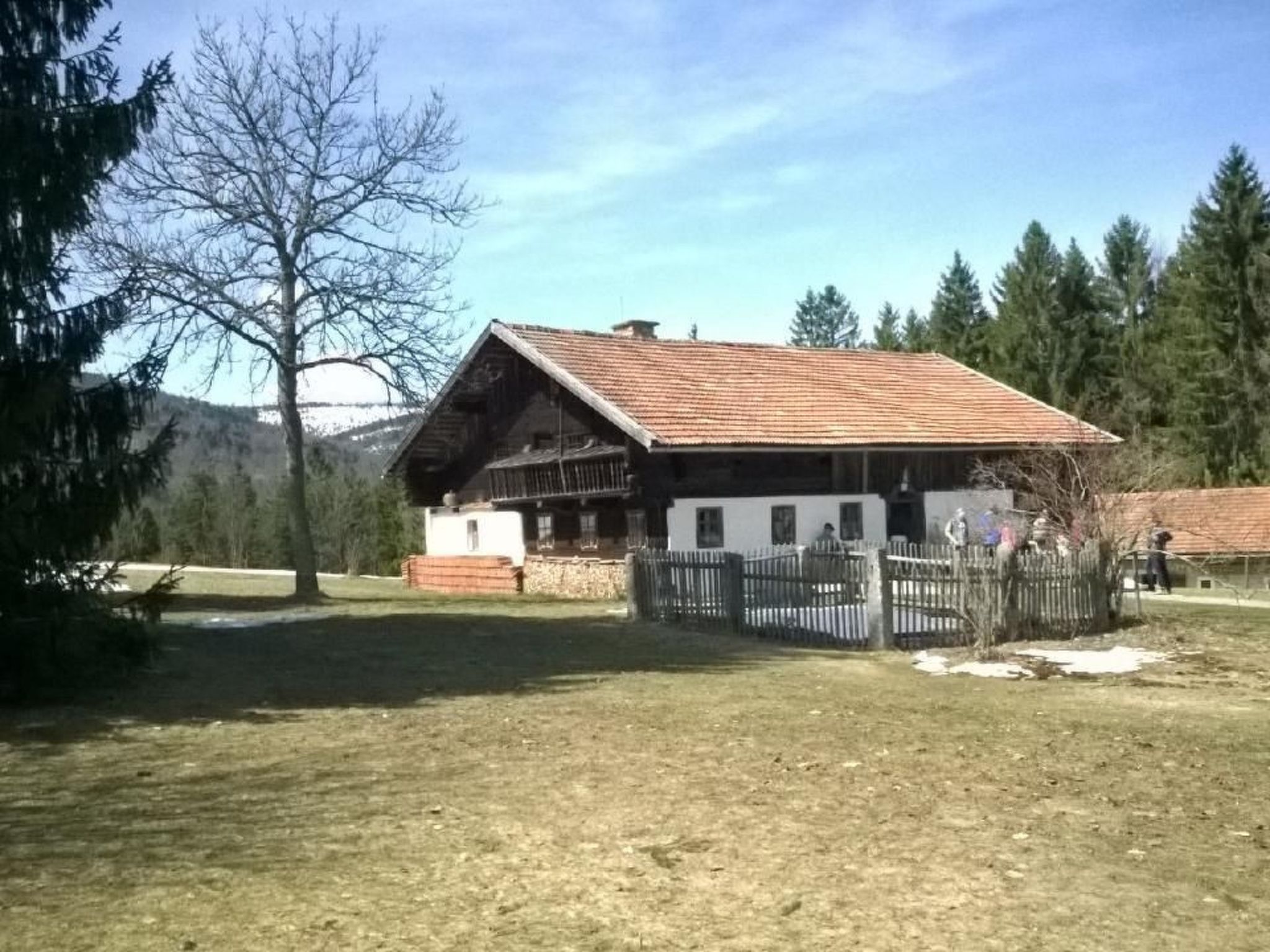 Haus Annemarie-Binnen