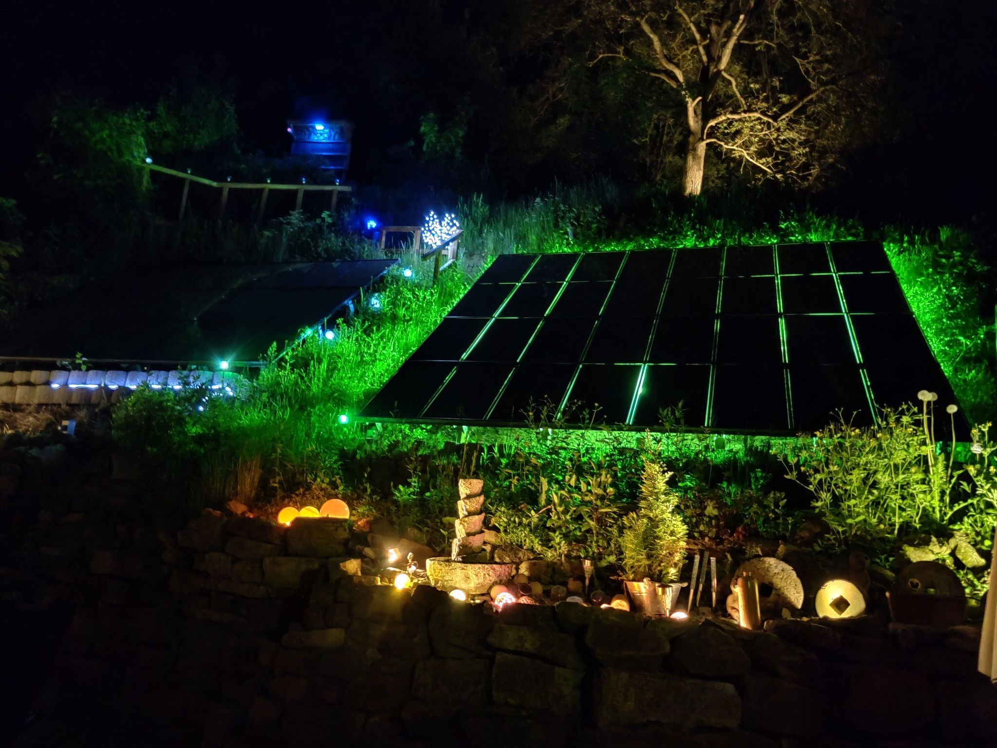 In Holzhausen mit Grill und Terrasse-Image-tags.info