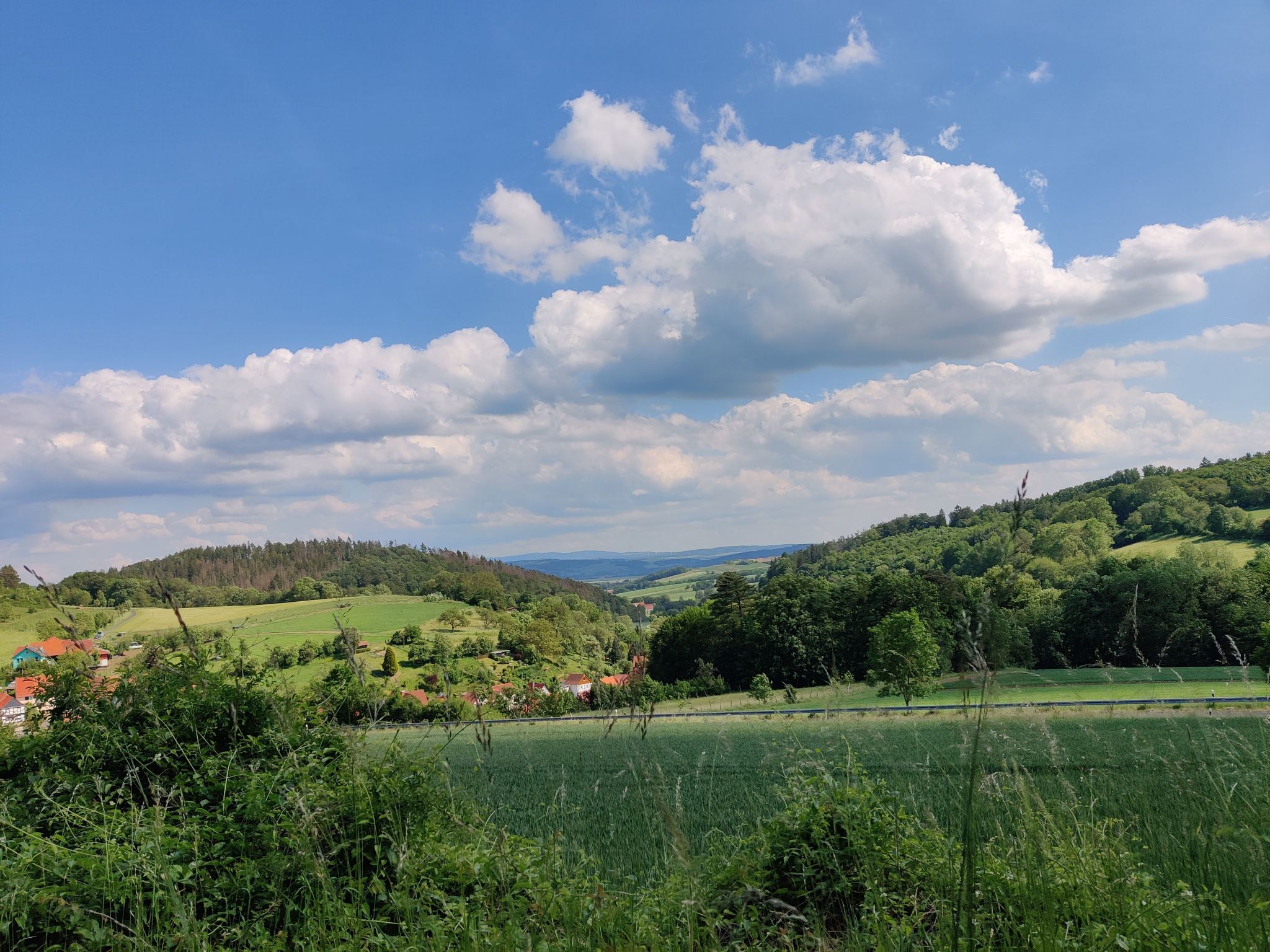 In Holzhausen mit Grill und Terrasse-Image-tags.info