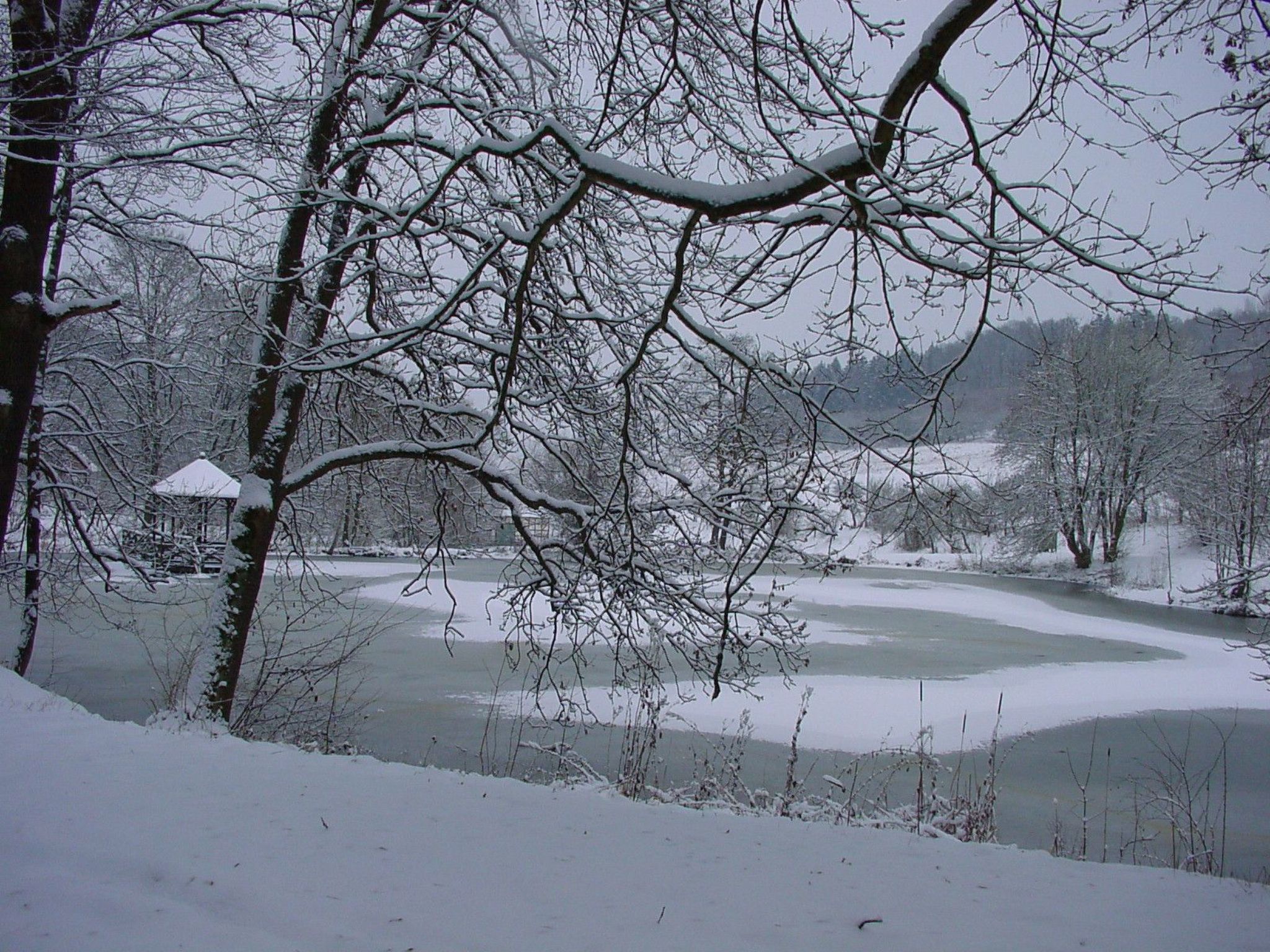 In Holzhausen mit Grill und Terrasse-Image-tags.info