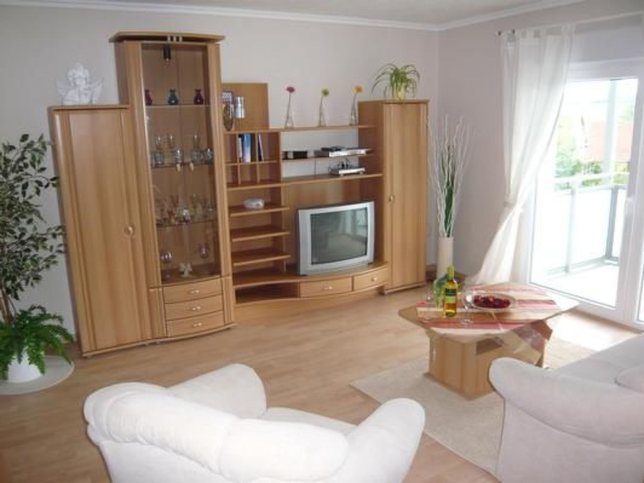 In Witzelroda mit Grill und Garten