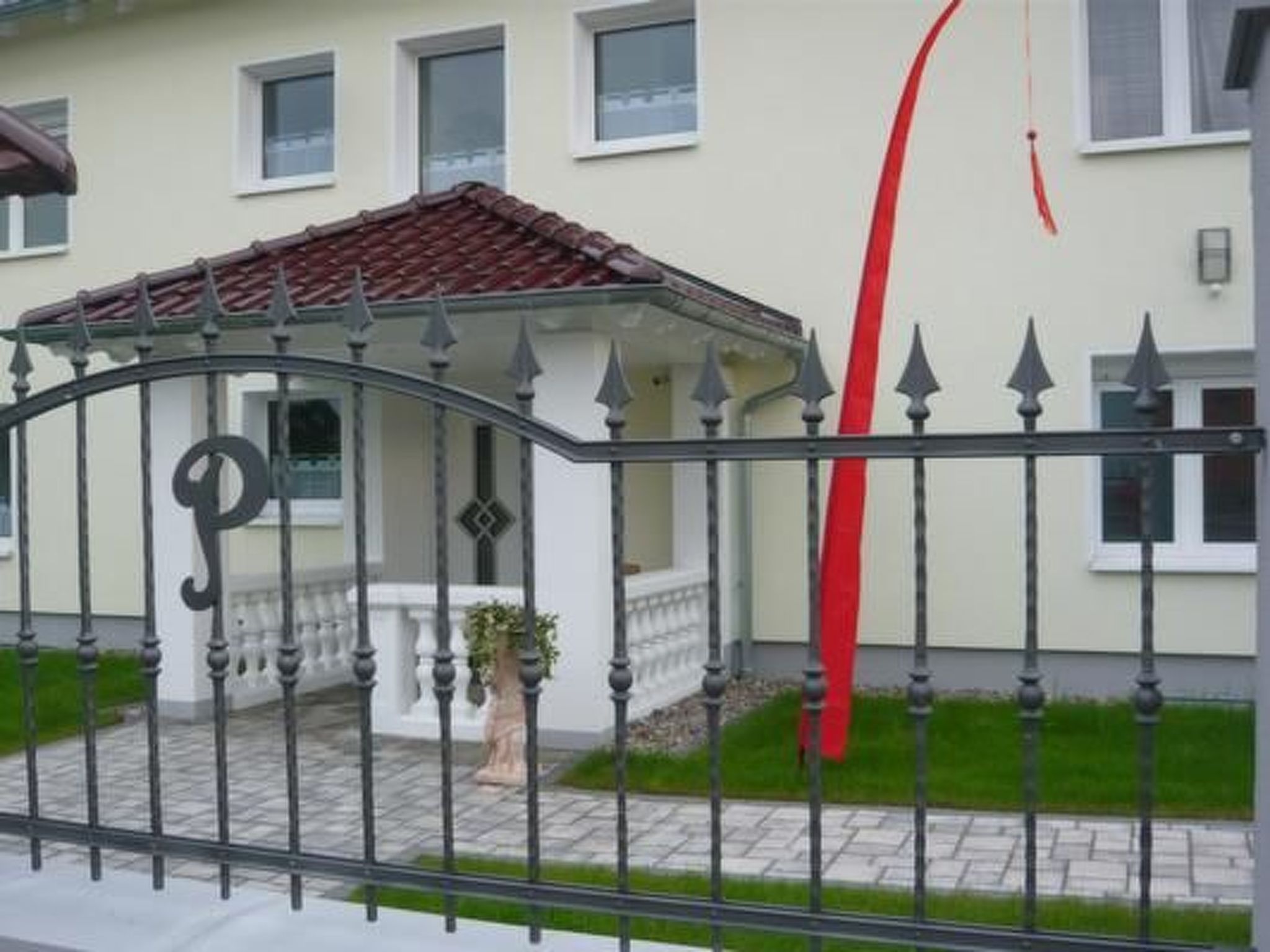 In Witzelroda mit Grill und Garten-Image-tags.info