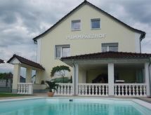 Appartement in Witzelroda mit Grill und Garten