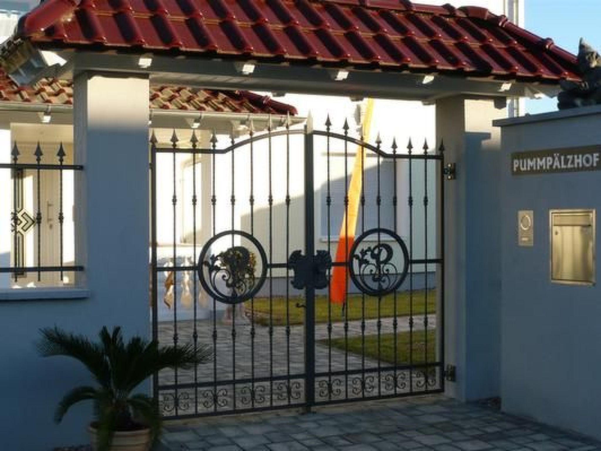 Appartement in Witzelroda mit Grill und Garten