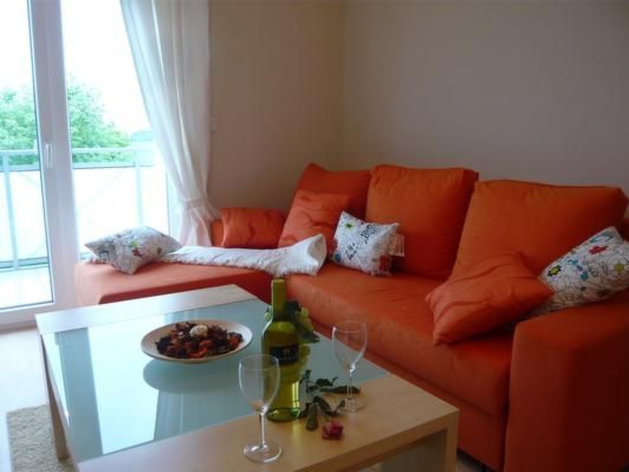 Appartement in Witzelroda mit Grill und Garten