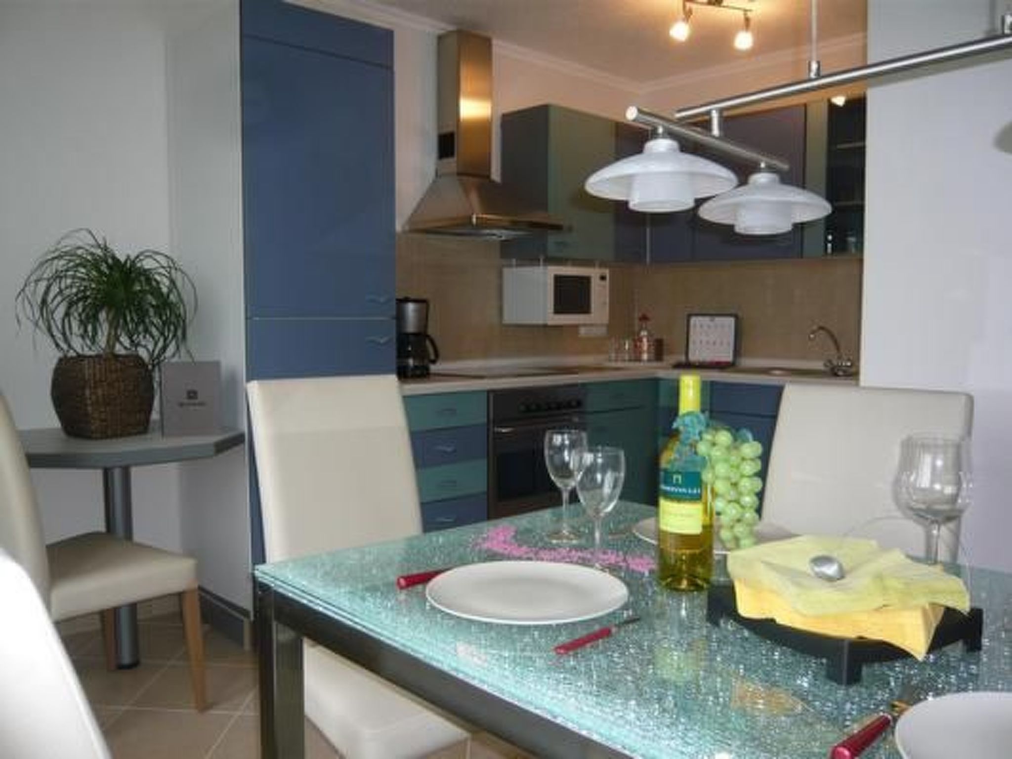 Appartement in Witzelroda mit Grill und Garten-Image-tags.info