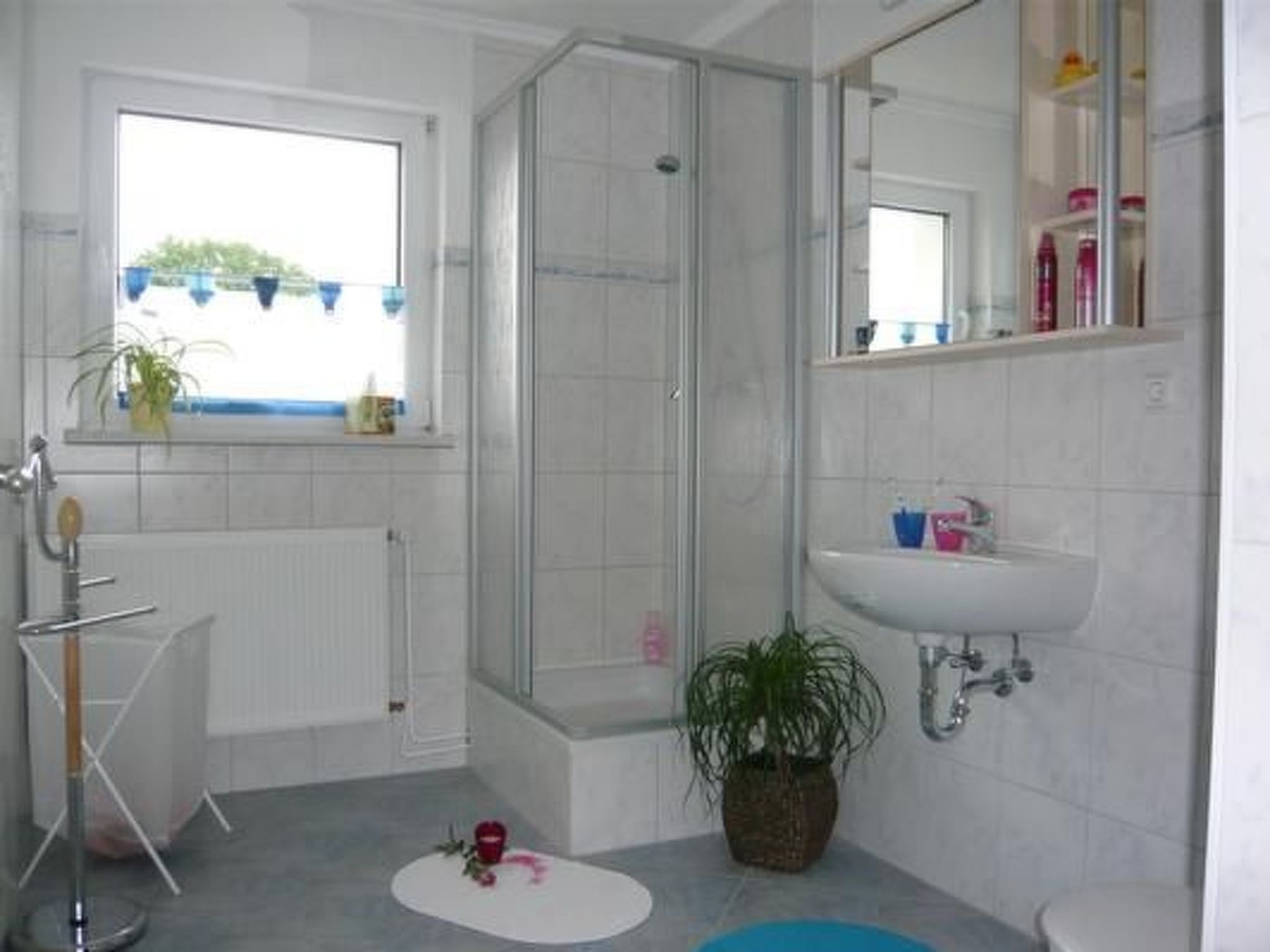 Appartement in Witzelroda mit Grill und Garten-Image-tags.info