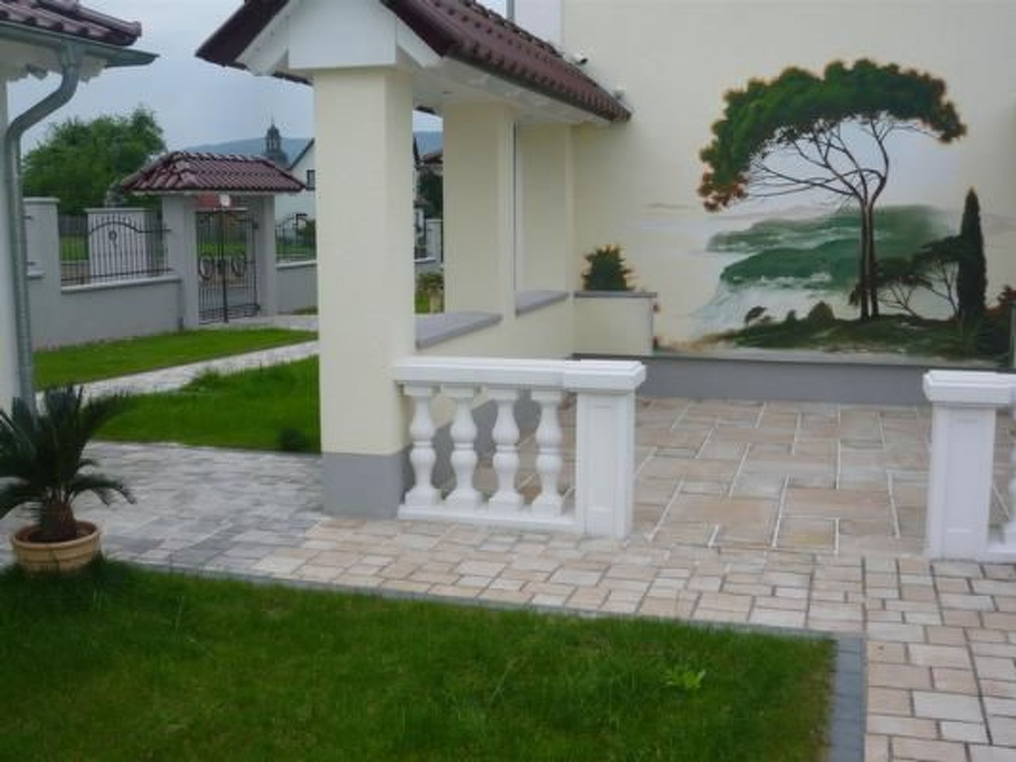 Appartement in Witzelroda mit Grill und Garten-Image-tags.info