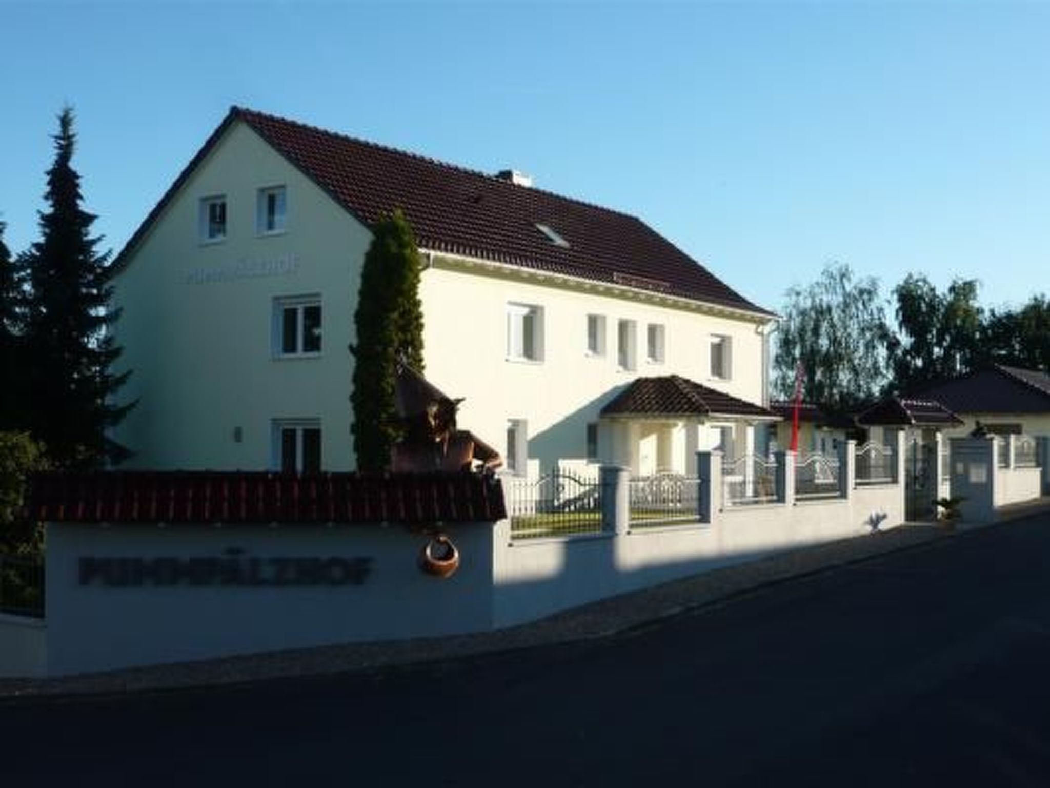 Appartement in Witzelroda mit Grill und Garten-Image-tags.info