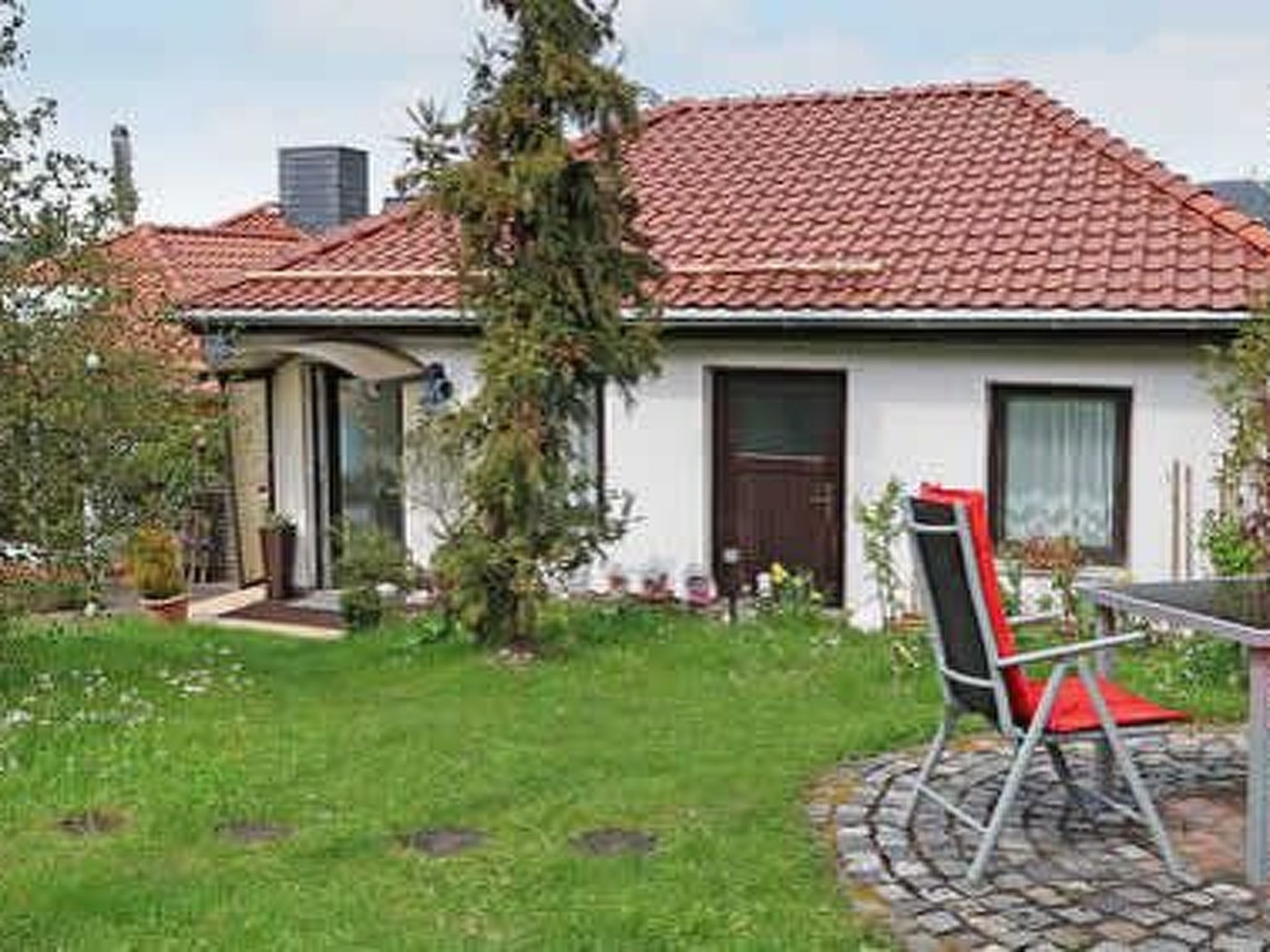 Gemütliches Ferienhaus in Fischbach Rhön
