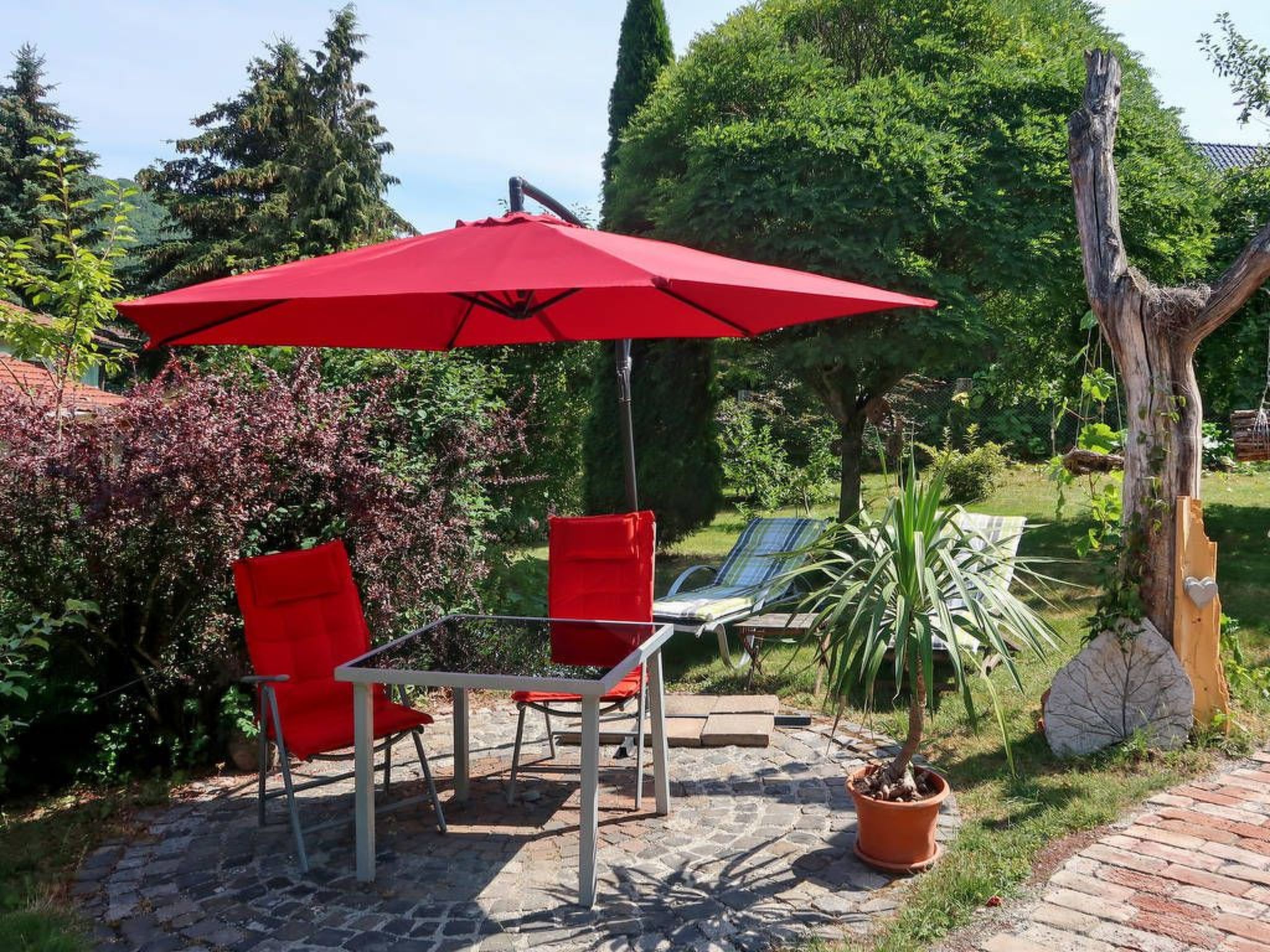 Gemütliches Ferienhaus in Fischbach Rhön-Binnen