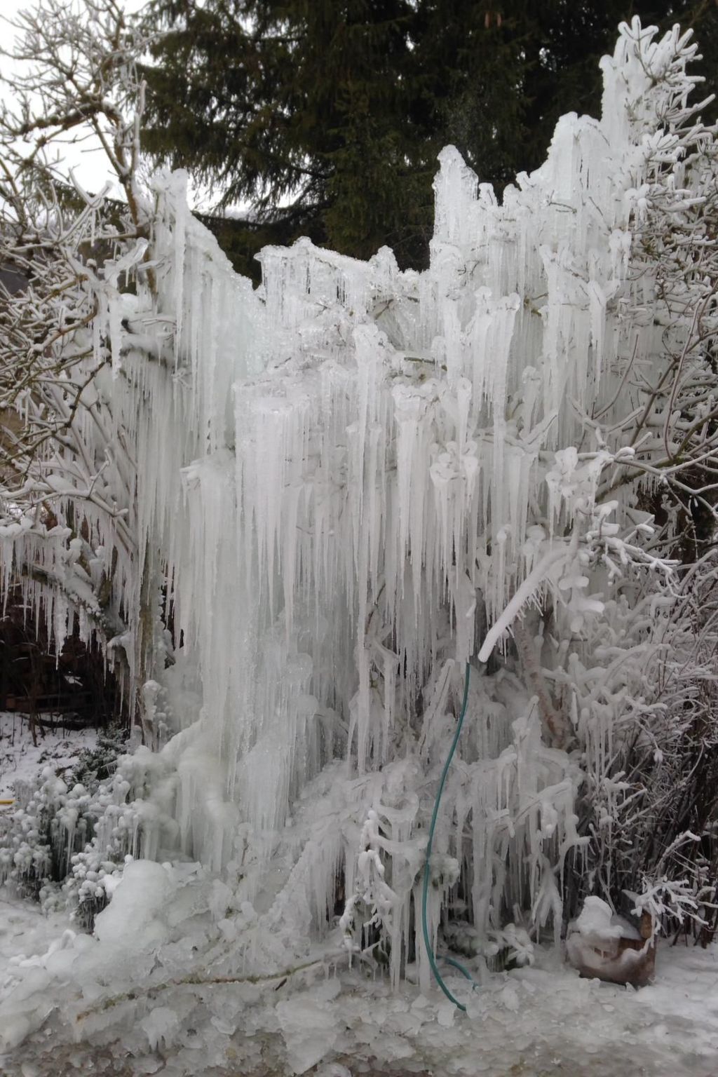 Gemütliches Ferienhaus in Fischbach Rhön