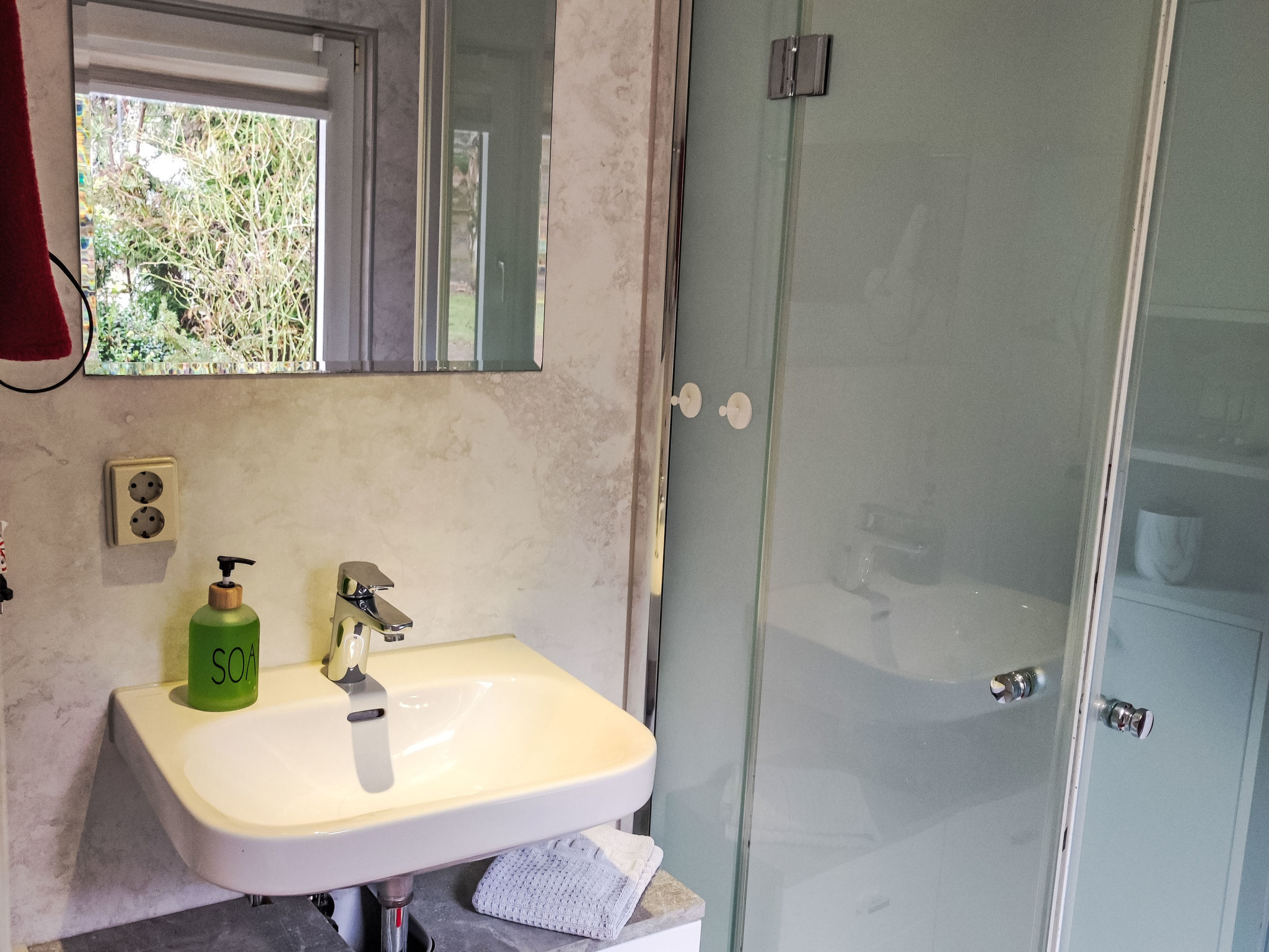 Gemütliches Ferienhaus in Fischbach Rhön