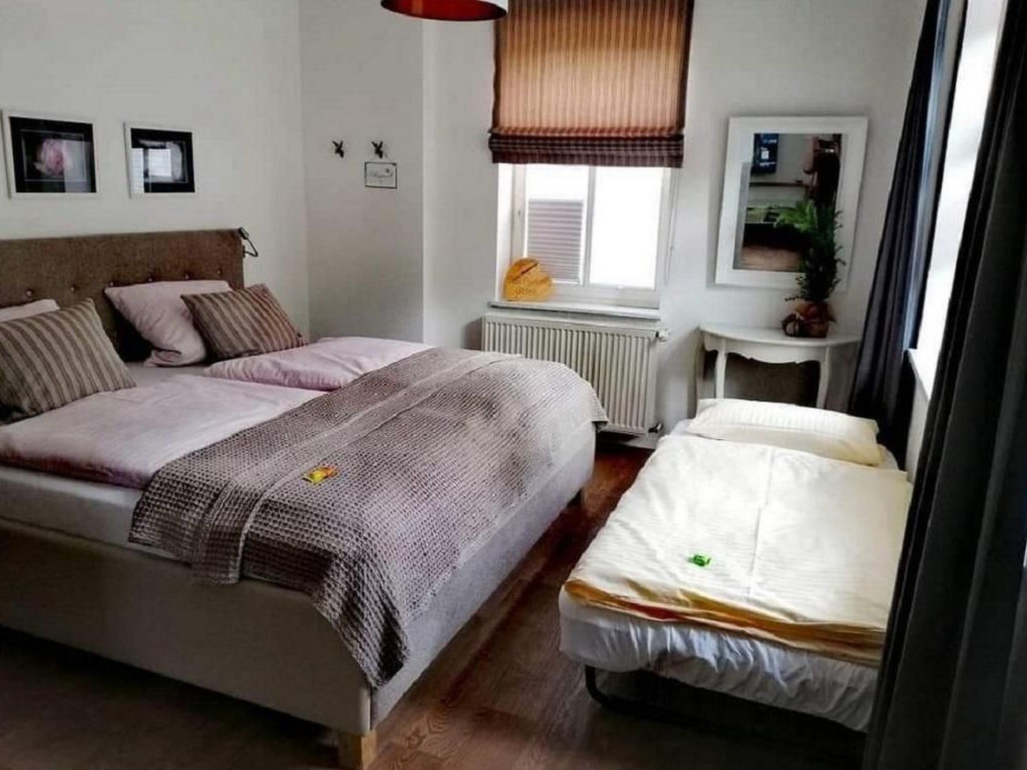 Stadt Apartement-Binnen