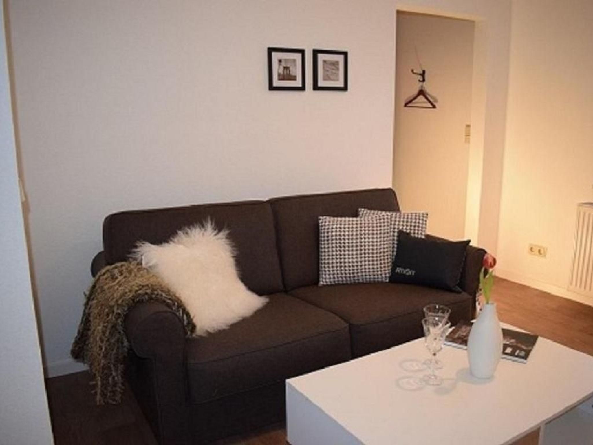 Stadt Apartement-Binnen