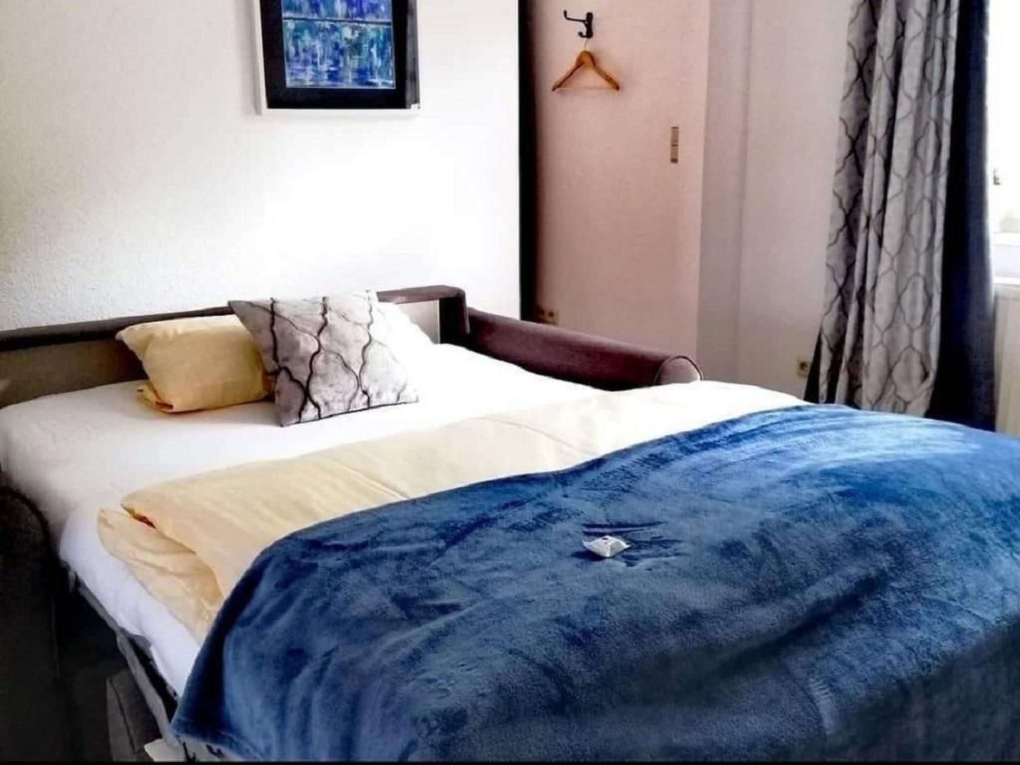 Stadt Apartement-Binnen