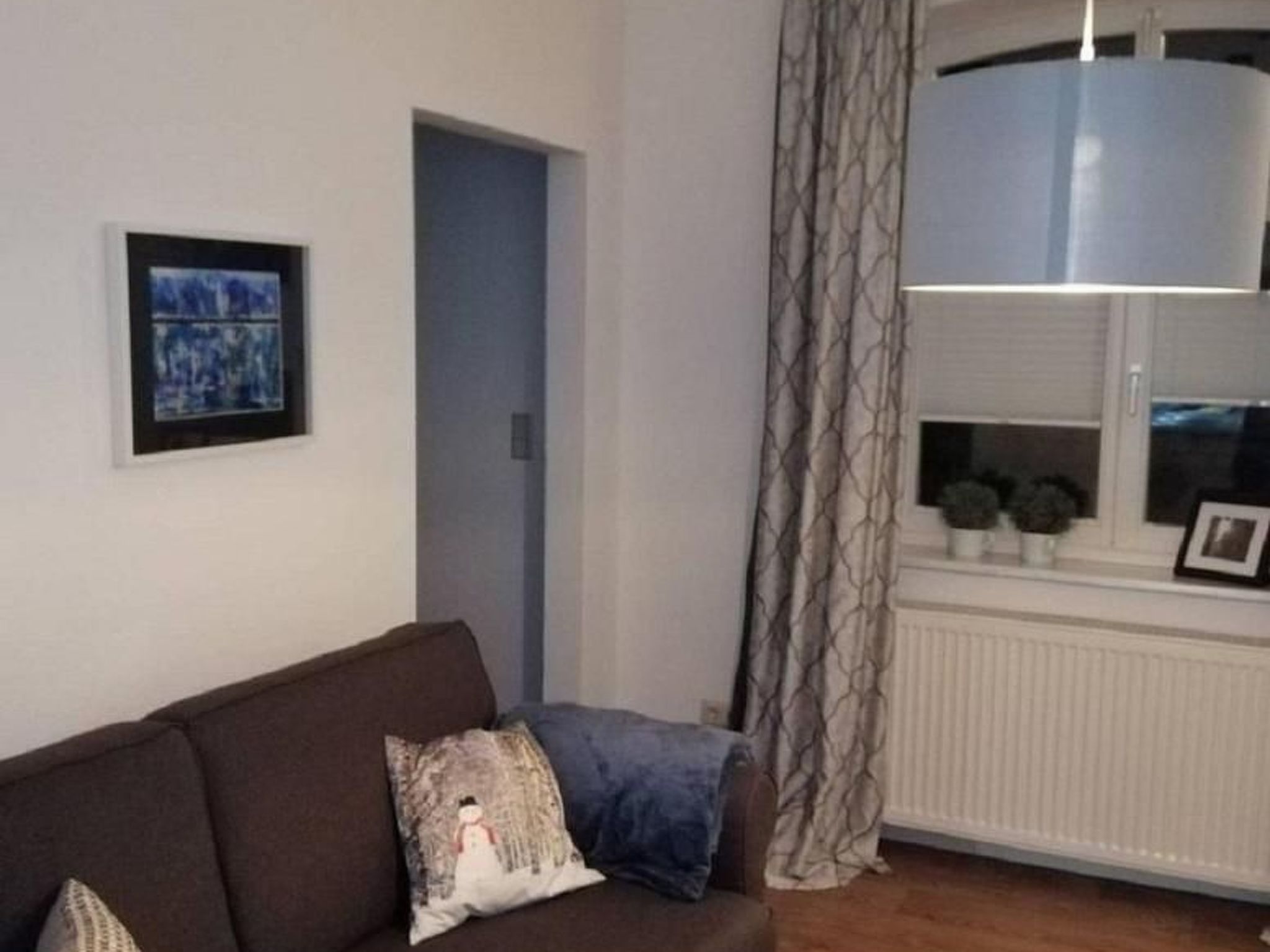 Stadt Apartement-Binnen