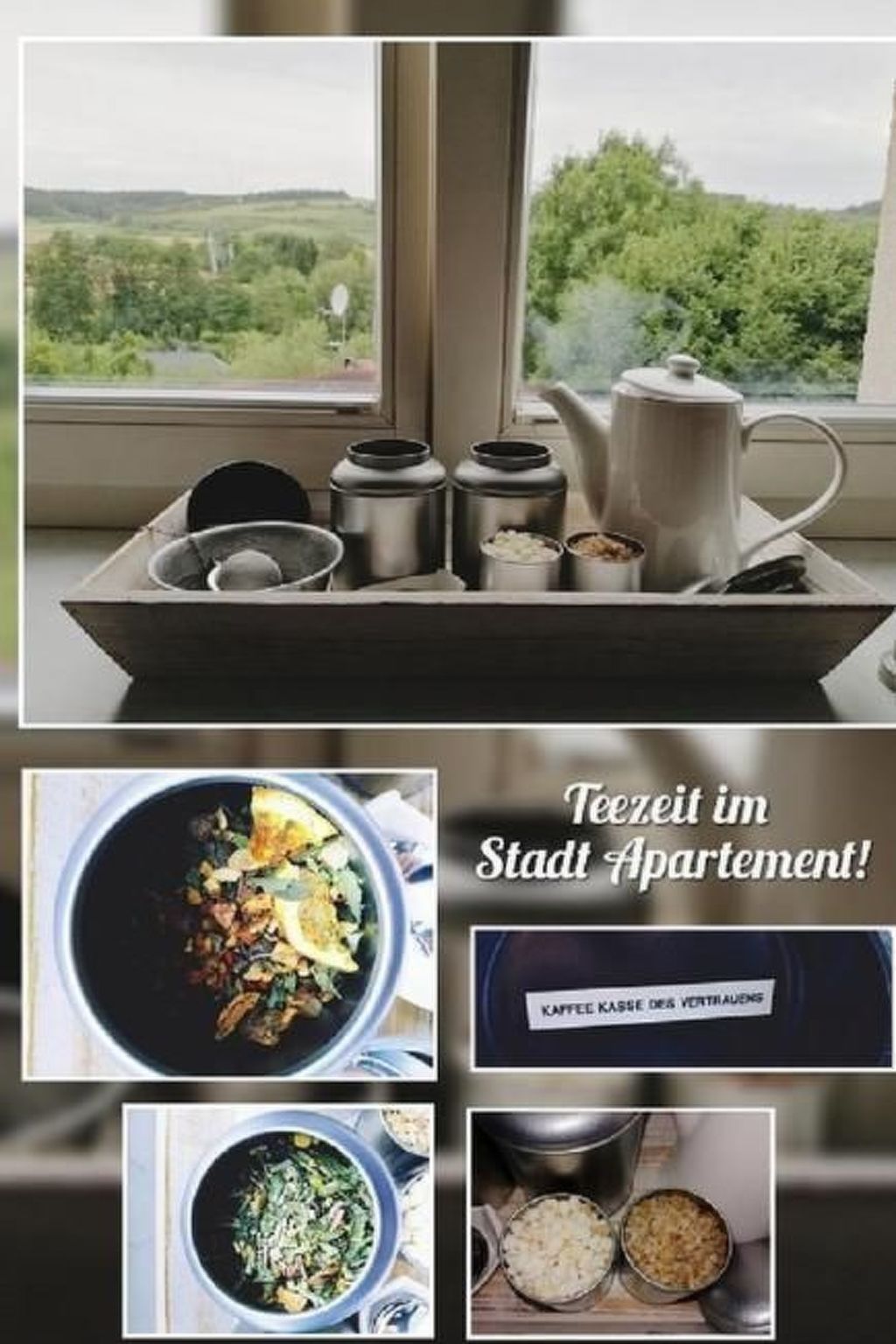 Stadt Apartement-Binnen