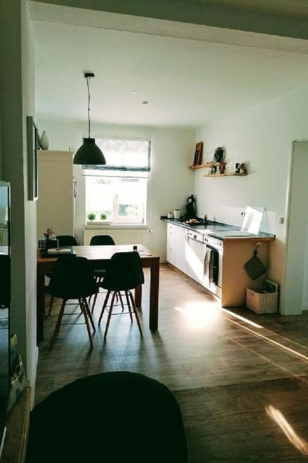 Stadt Apartement-Binnen