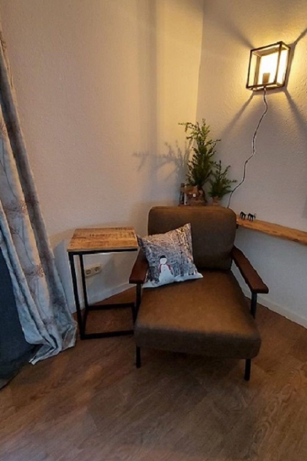 Stadt Apartement-Binnen