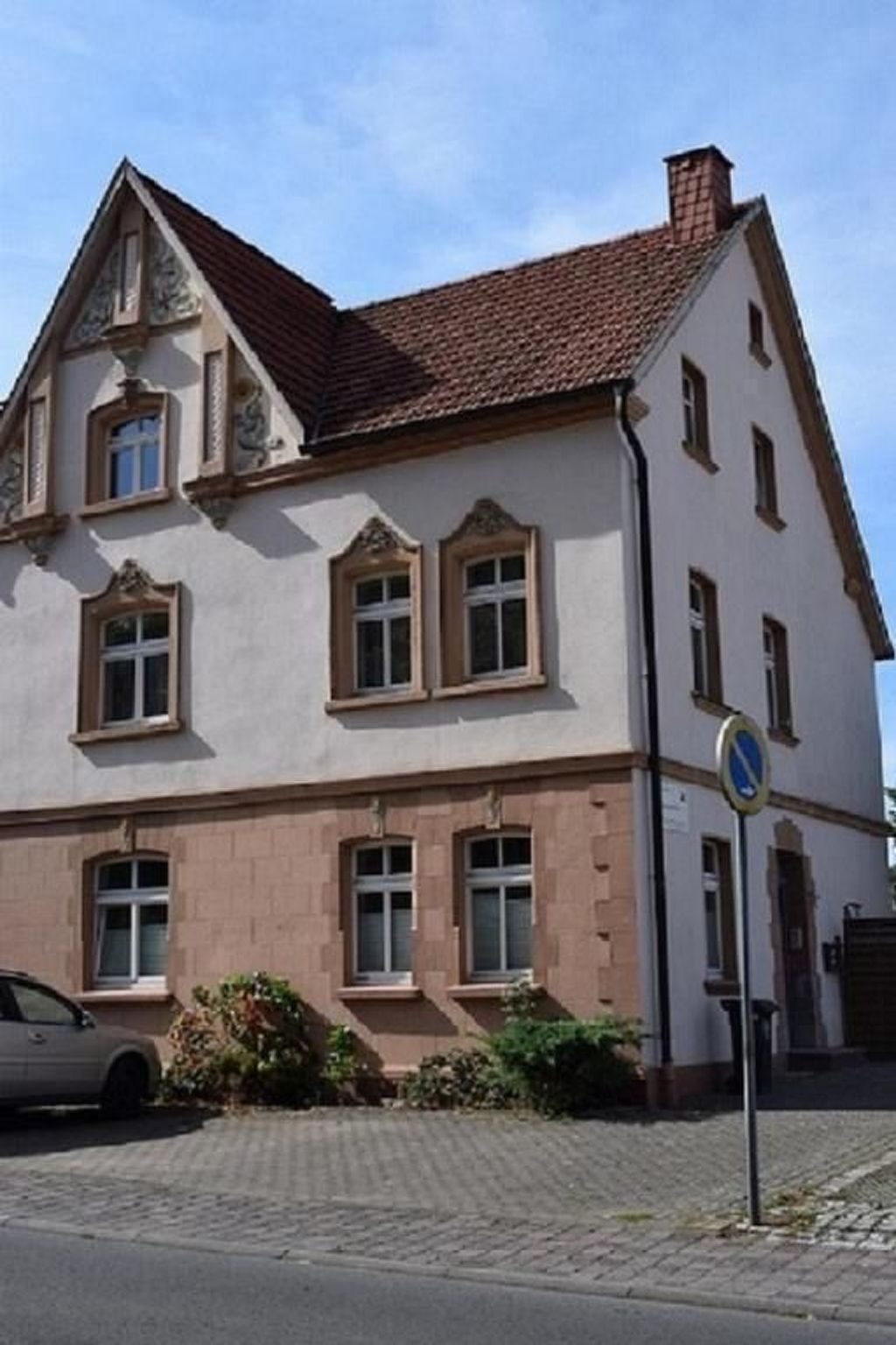 Stadt Apartement-Binnen