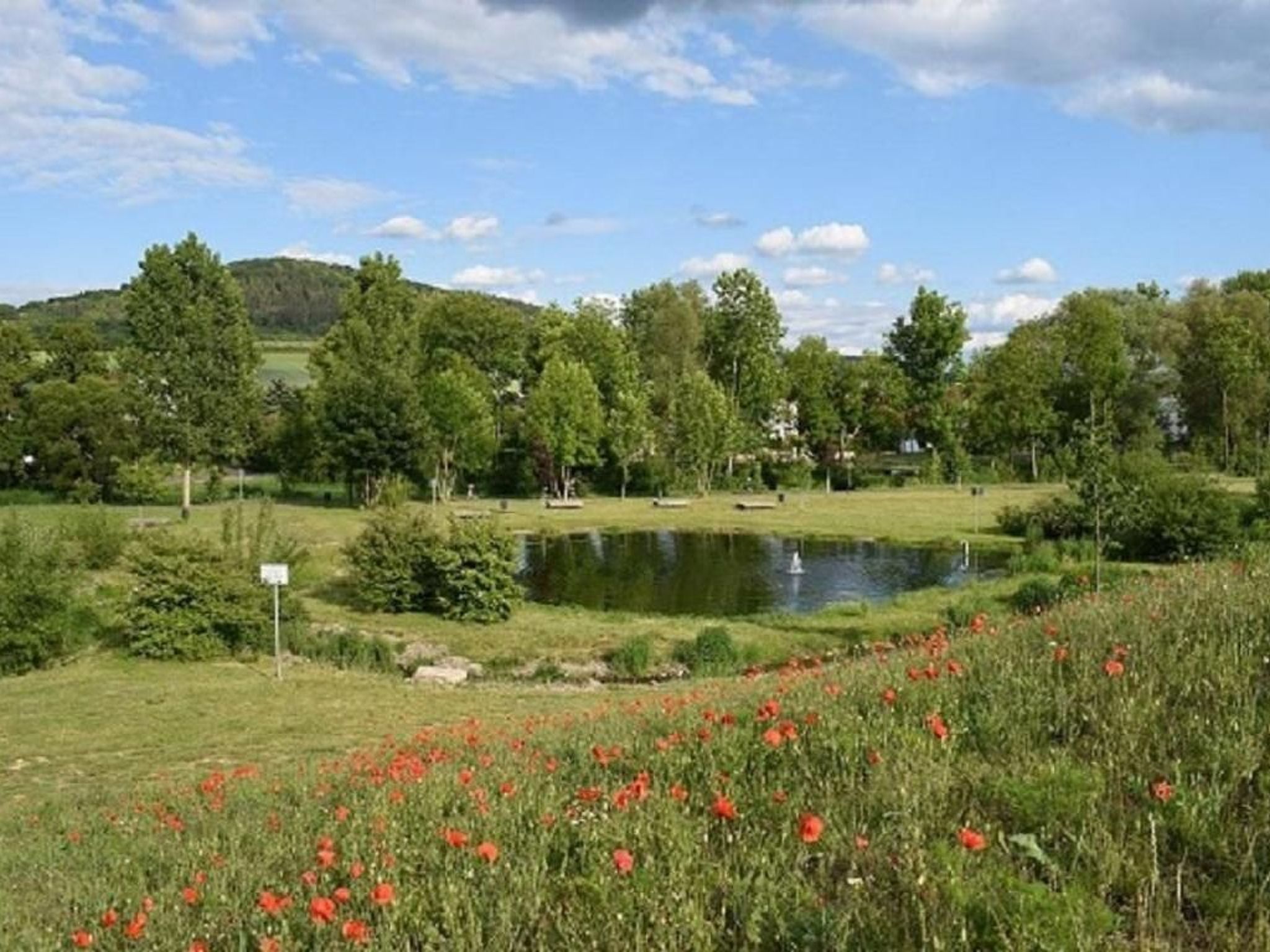 Stadt Apartement-Binnen