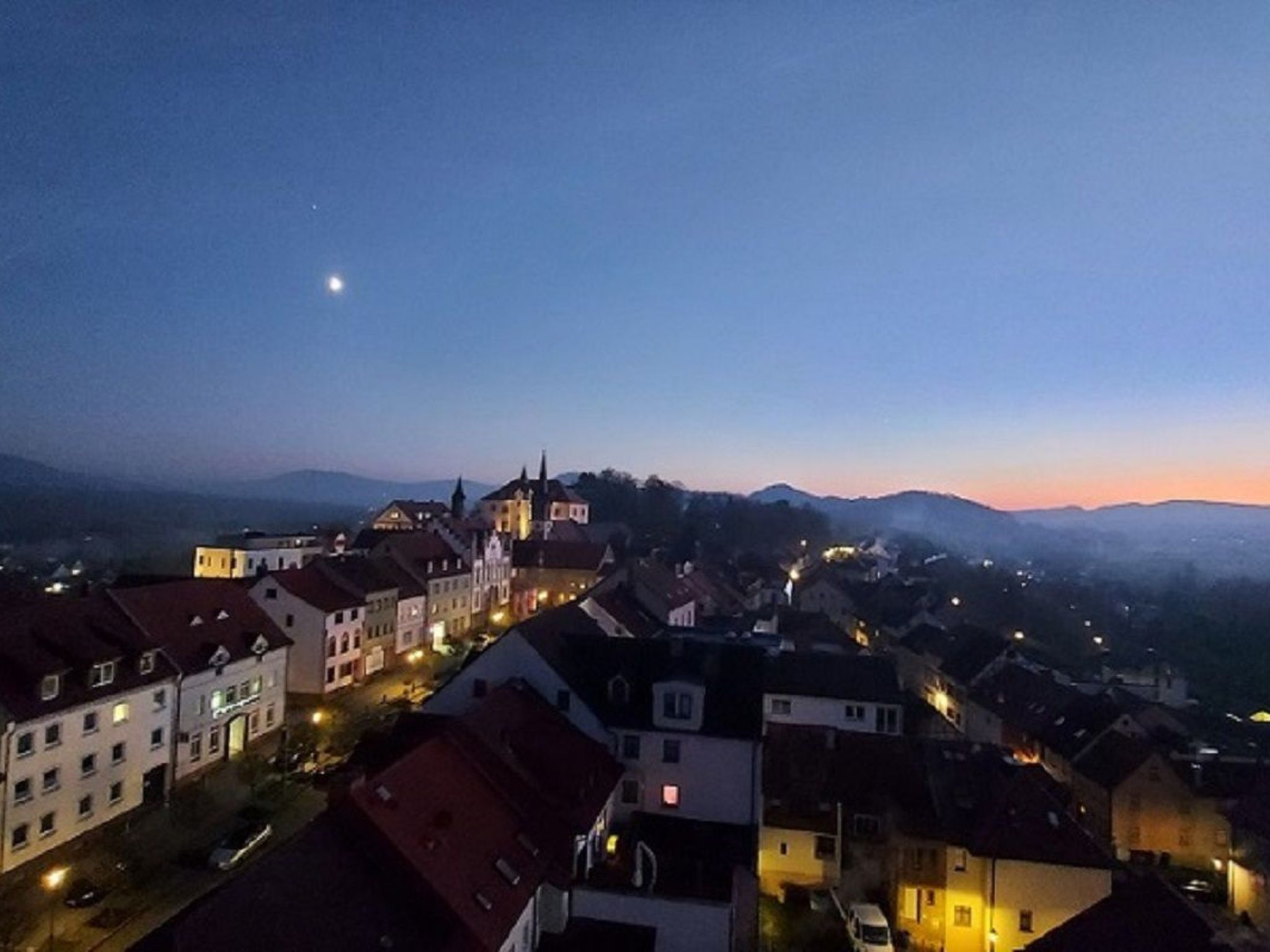 Stadt Apartement-Binnen
