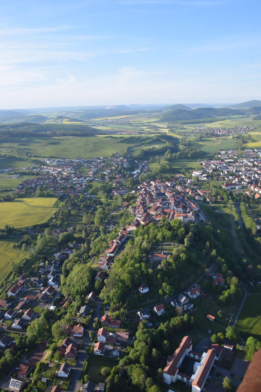 Stadt Apartement-Binnen