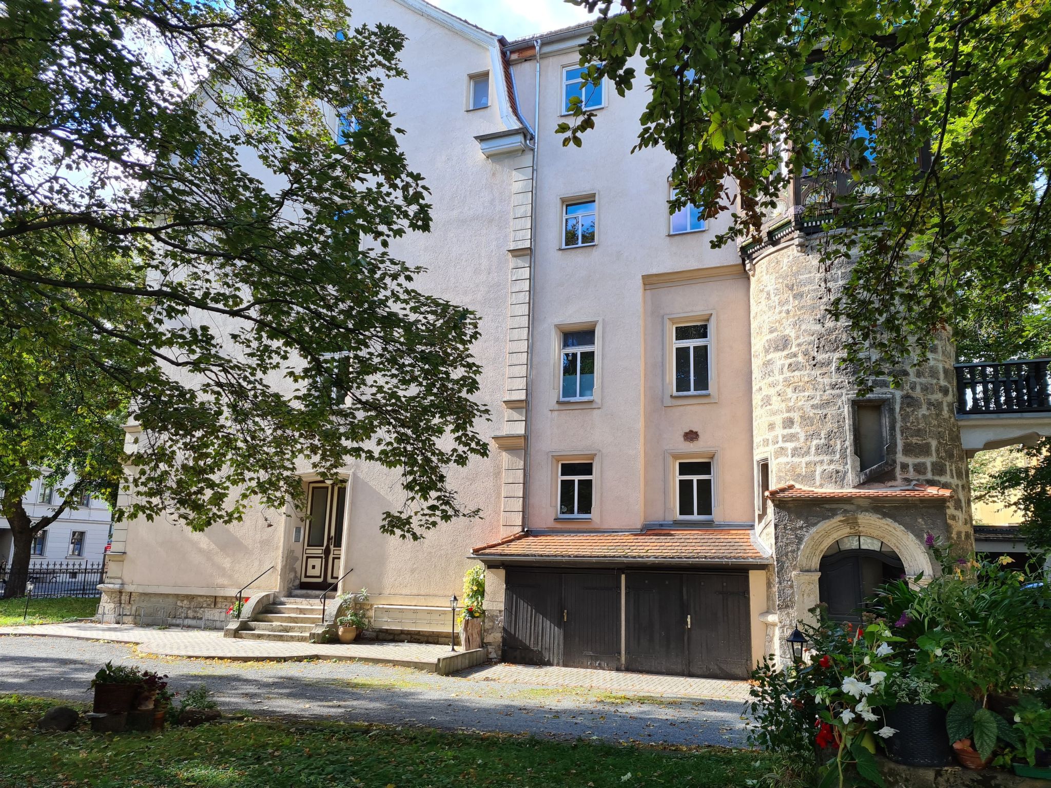 In Weimar mit Garten-Image-tags.info