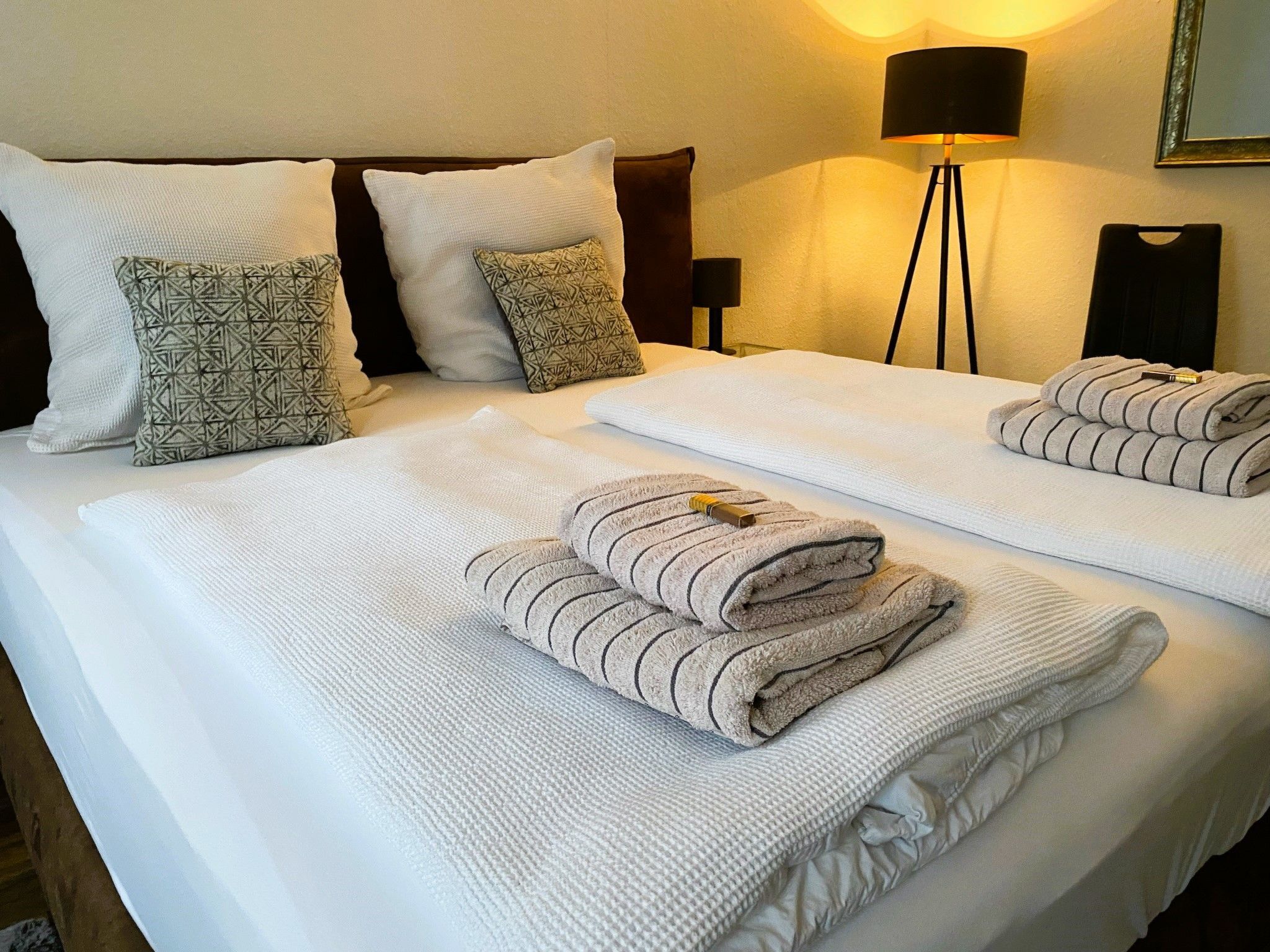 Komfortable Ferienwohnung in Zentrum von Weimar