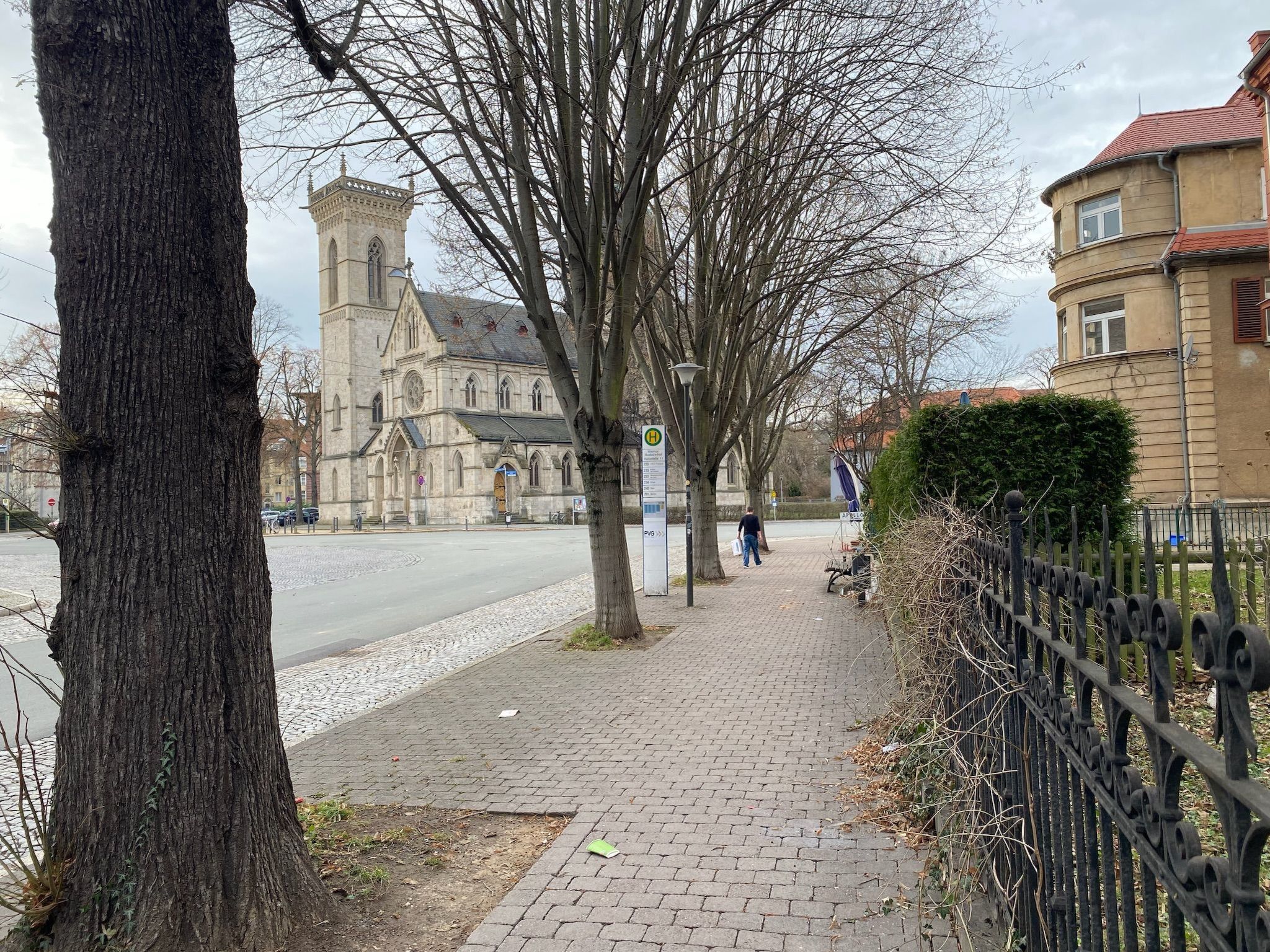 Komfortable Ferienwohnung in Zentrum von Weimar-Image-tags.info