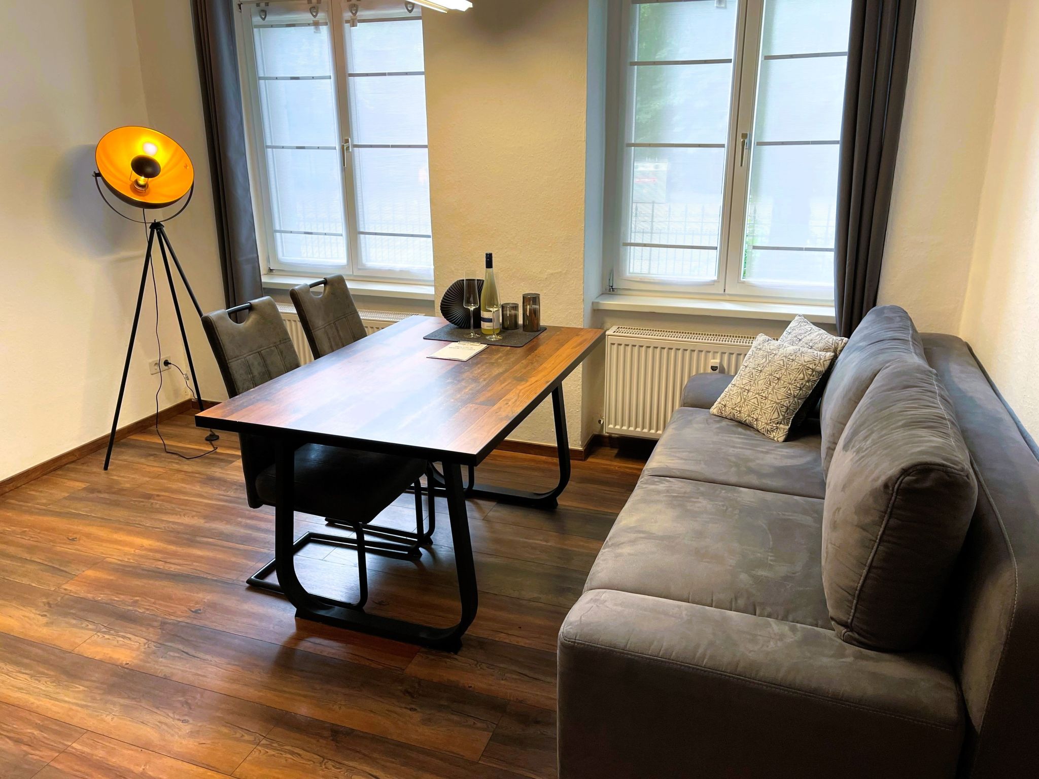 Komfortable Ferienwohnung in Zentrum von Weimar-Image-tags.info