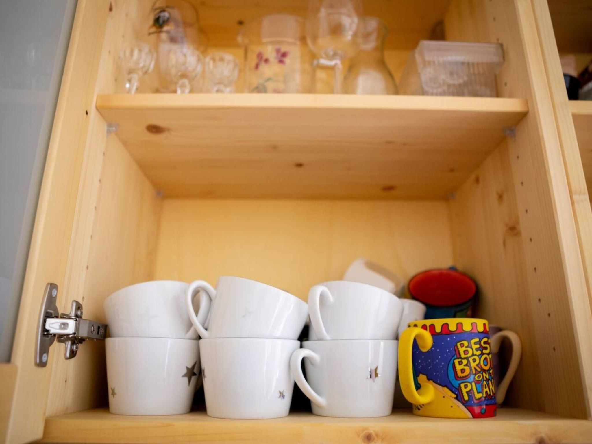 Komfortable Ferienwohnung in Paulinzella mit Großem Garten-Image-tags.info