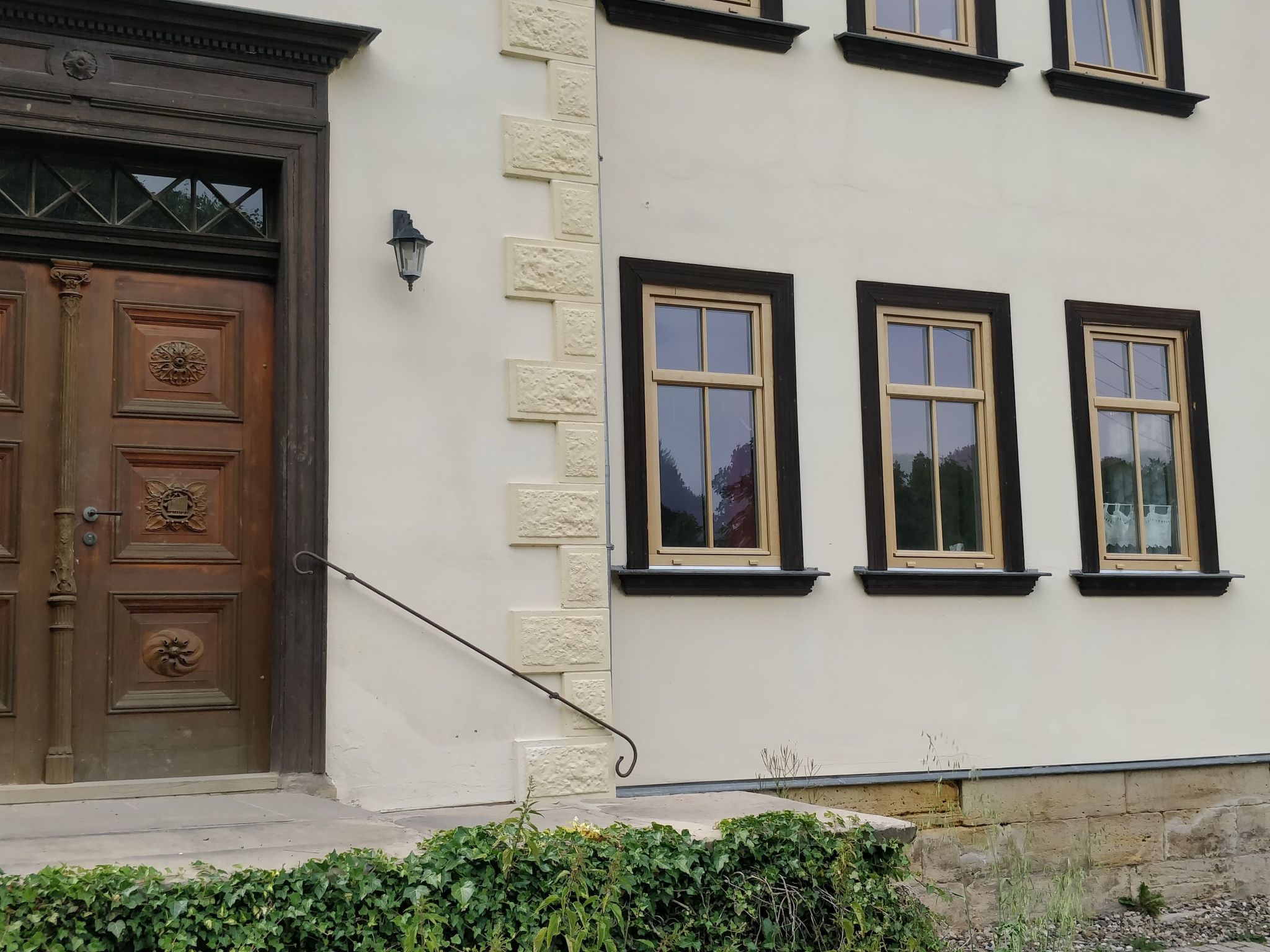 Komfortable Ferienwohnung in Paulinzella mit Großem Garten-Image-tags.info