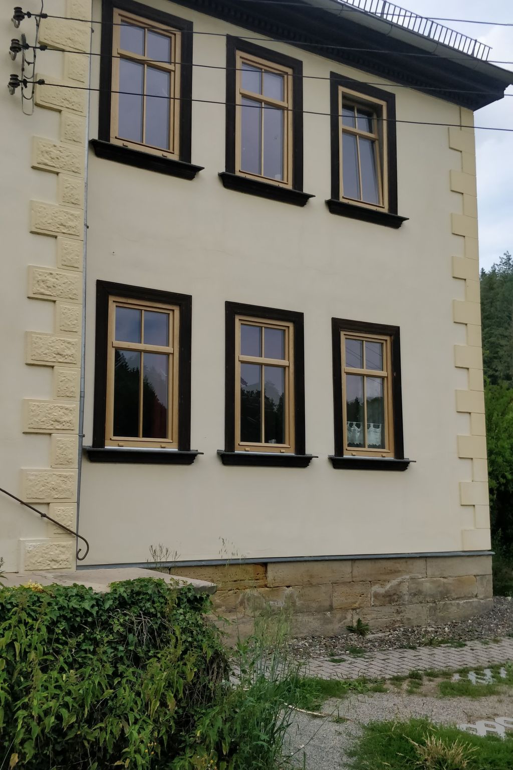 Komfortable Ferienwohnung in Paulinzella mit Großem Garten-Image-tags.info