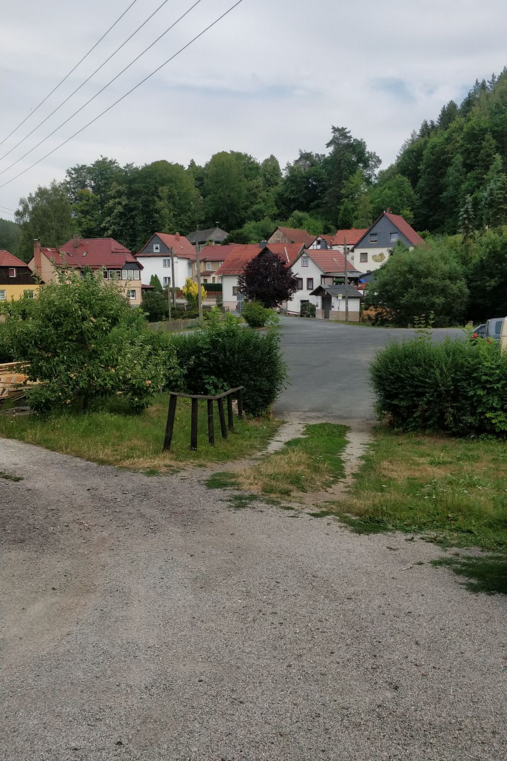 Komfortable Ferienwohnung in Paulinzella mit Großem Garten-Image-tags.info